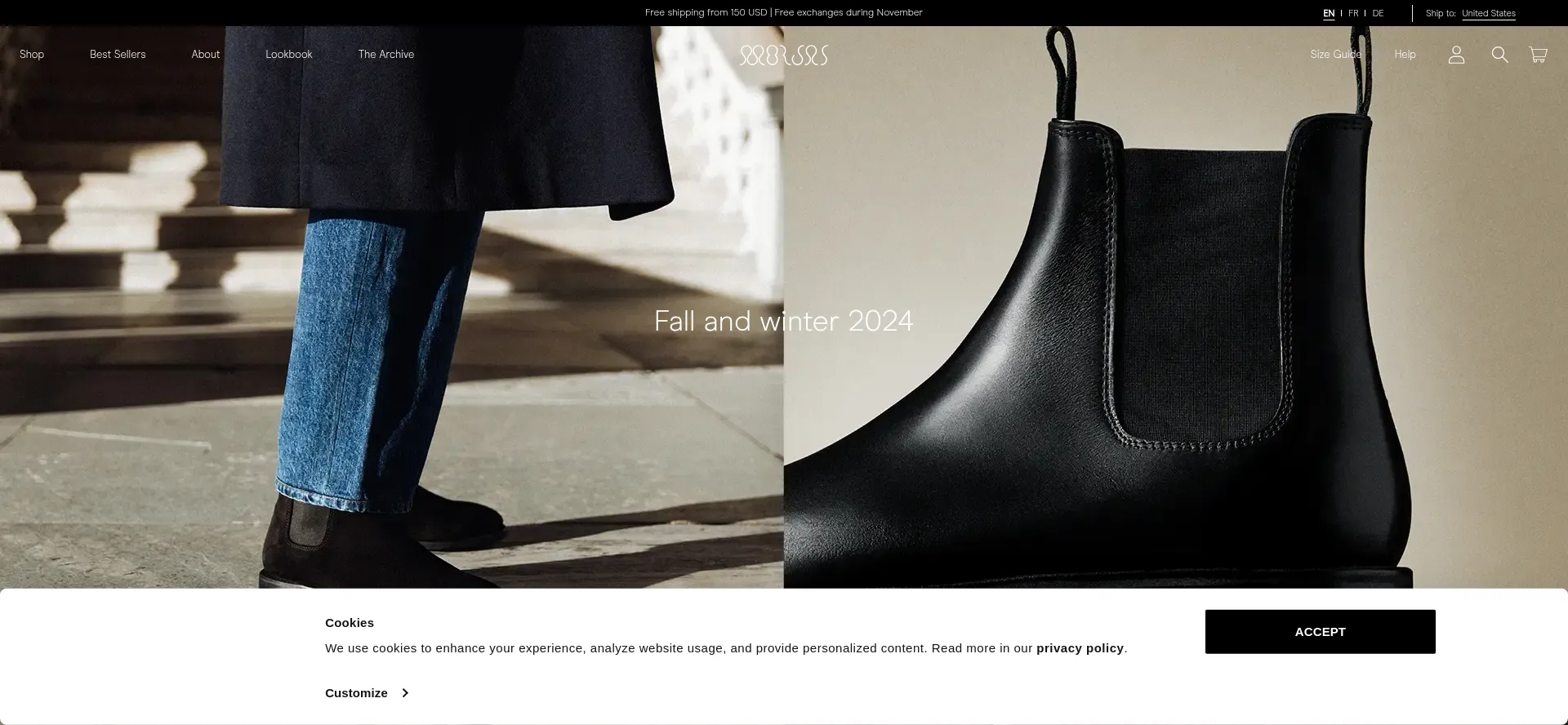 Morjas.com Screenshot