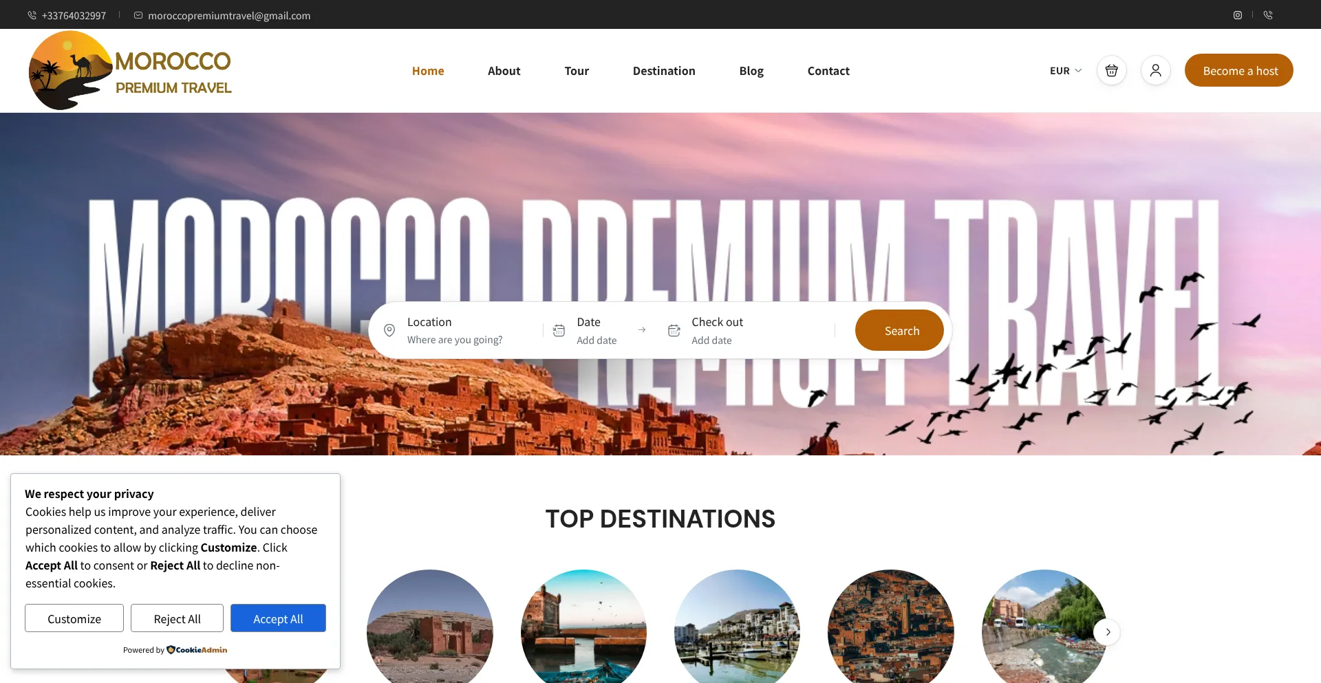Moroccopremiumtravel.com