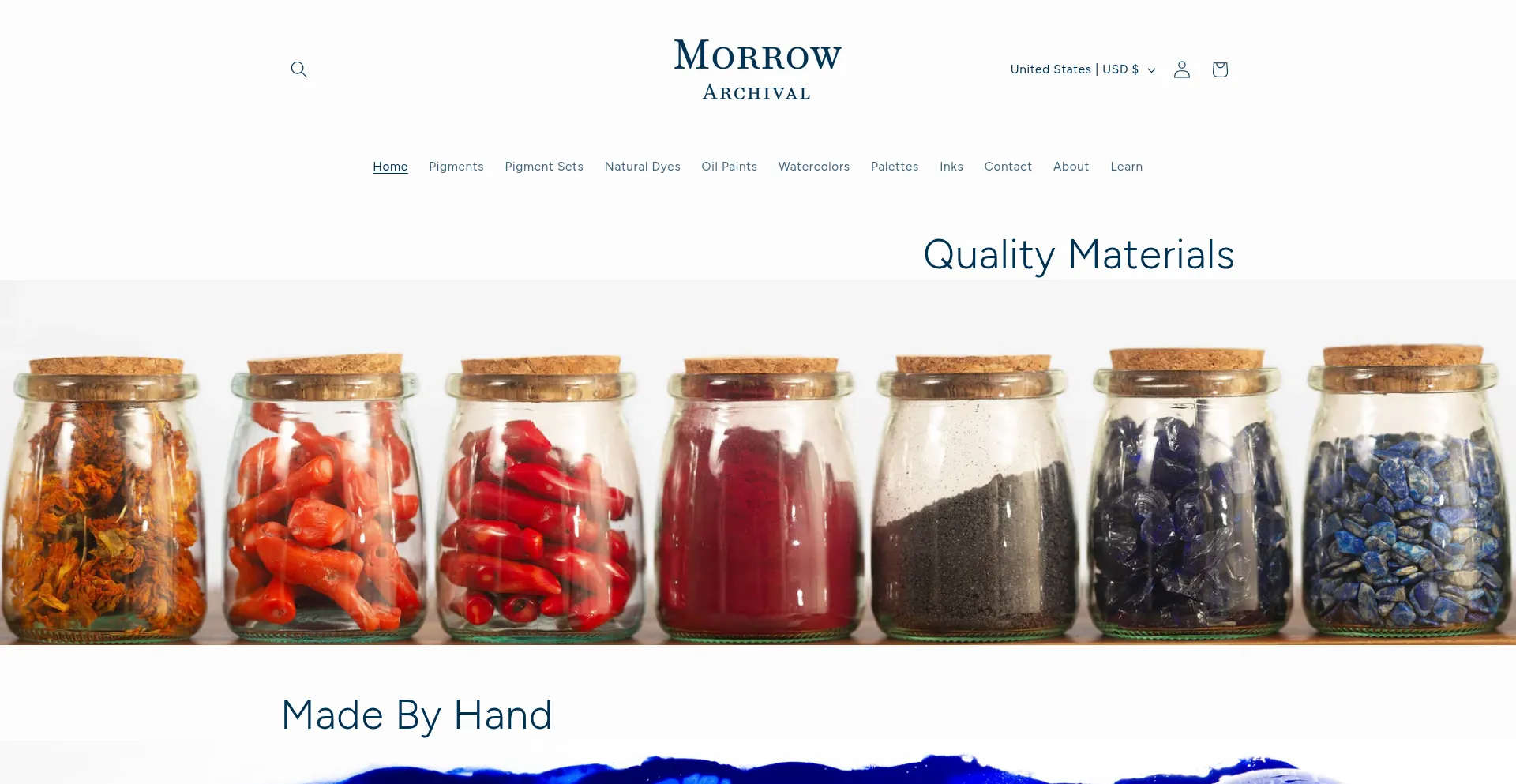 Morrowarchival.com est-il Sûr et Fiable ?