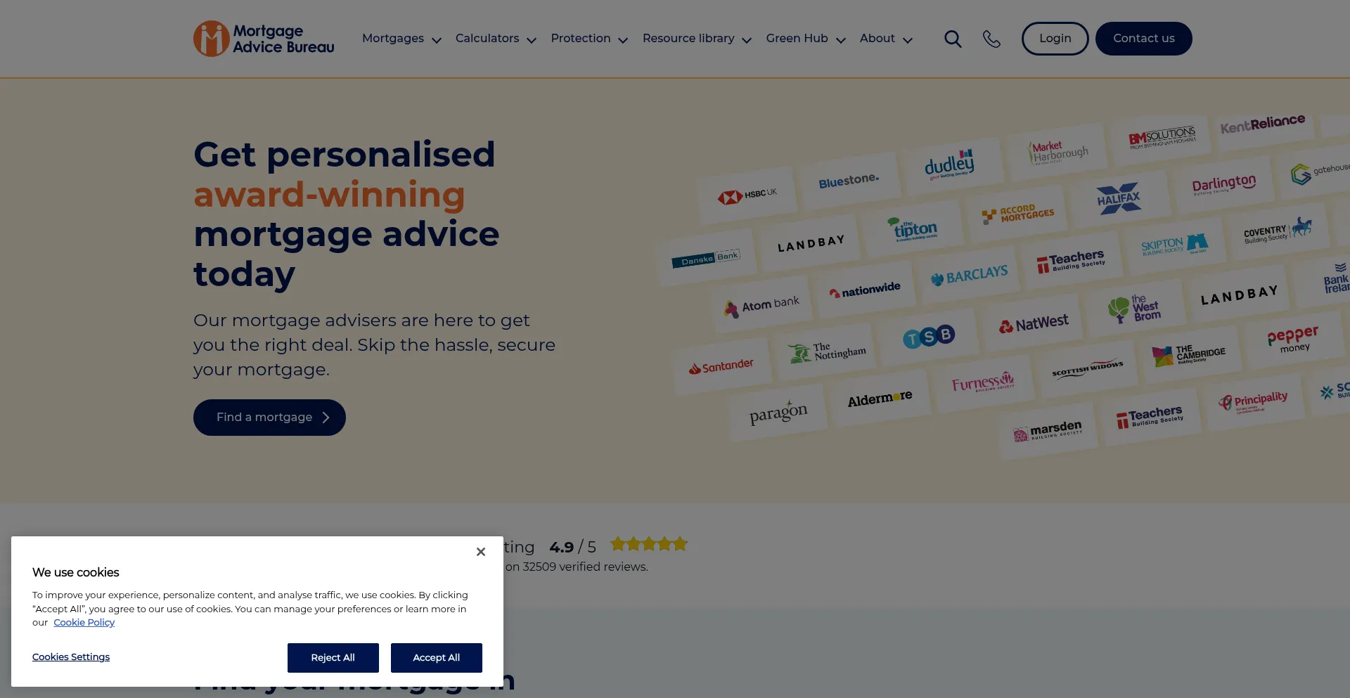 Mortgageadvicebureau.com