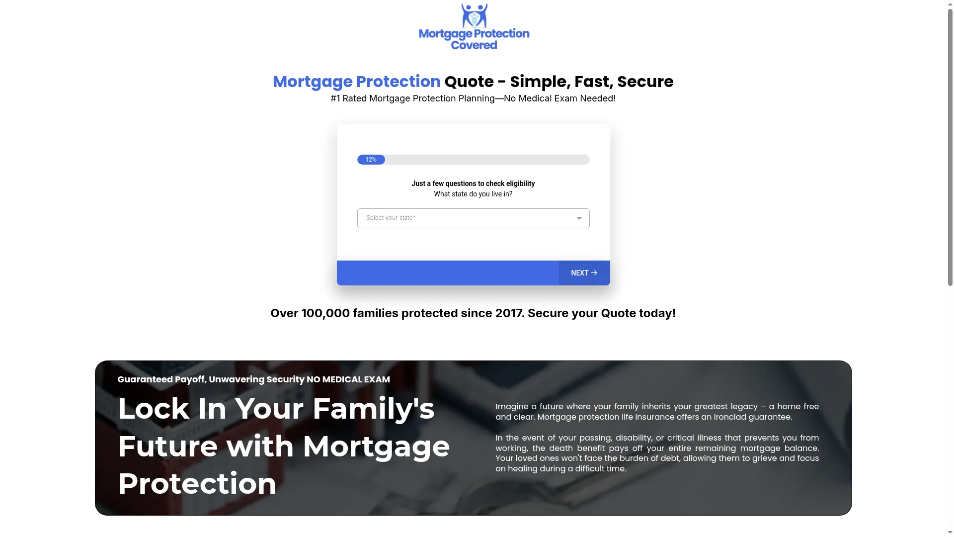 Mortgageprotectioncovered.com