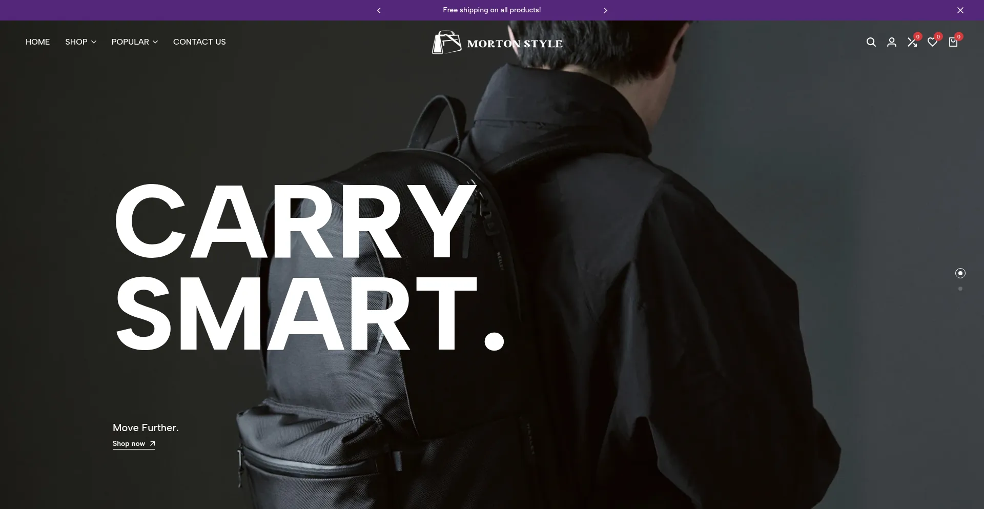 Mortonstyle.net