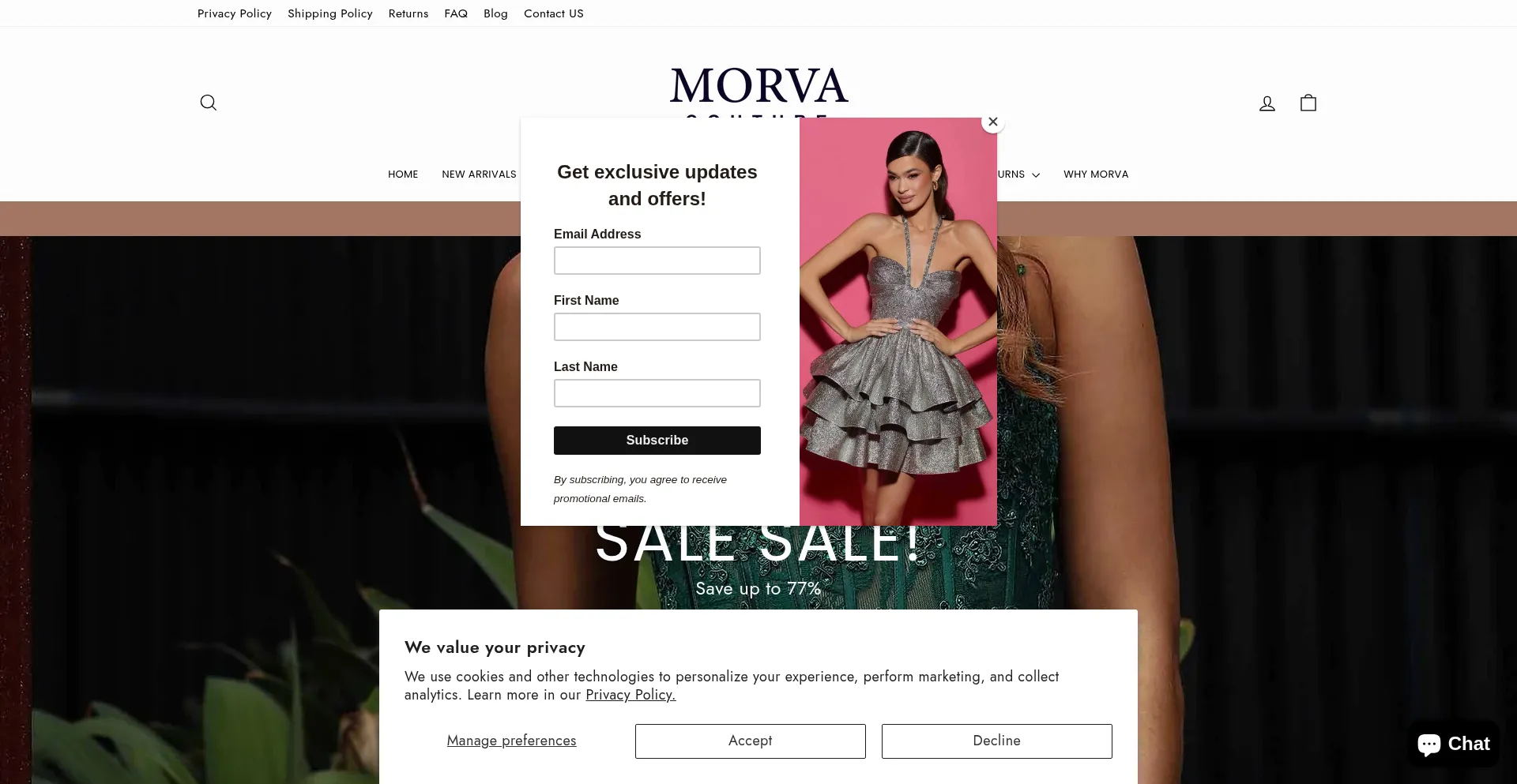 Morvarieds.com est-il Sûr et Fiable ?