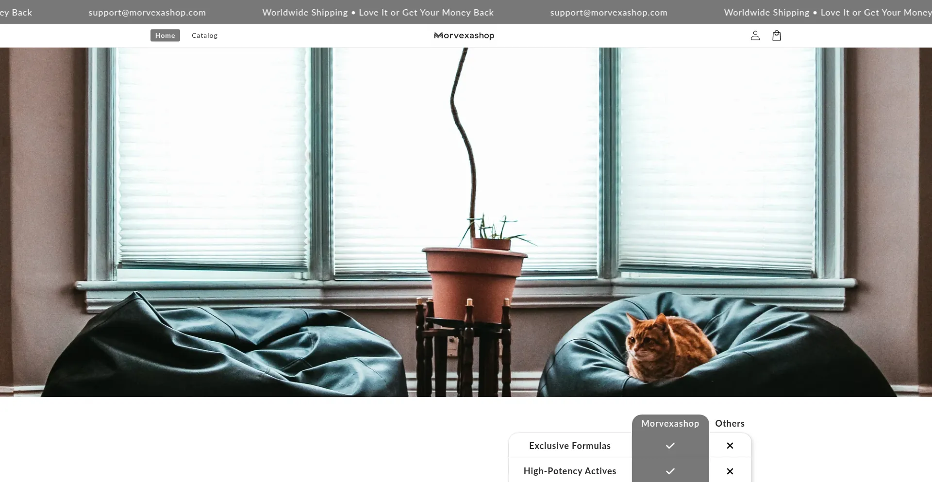 Morvexashop.com