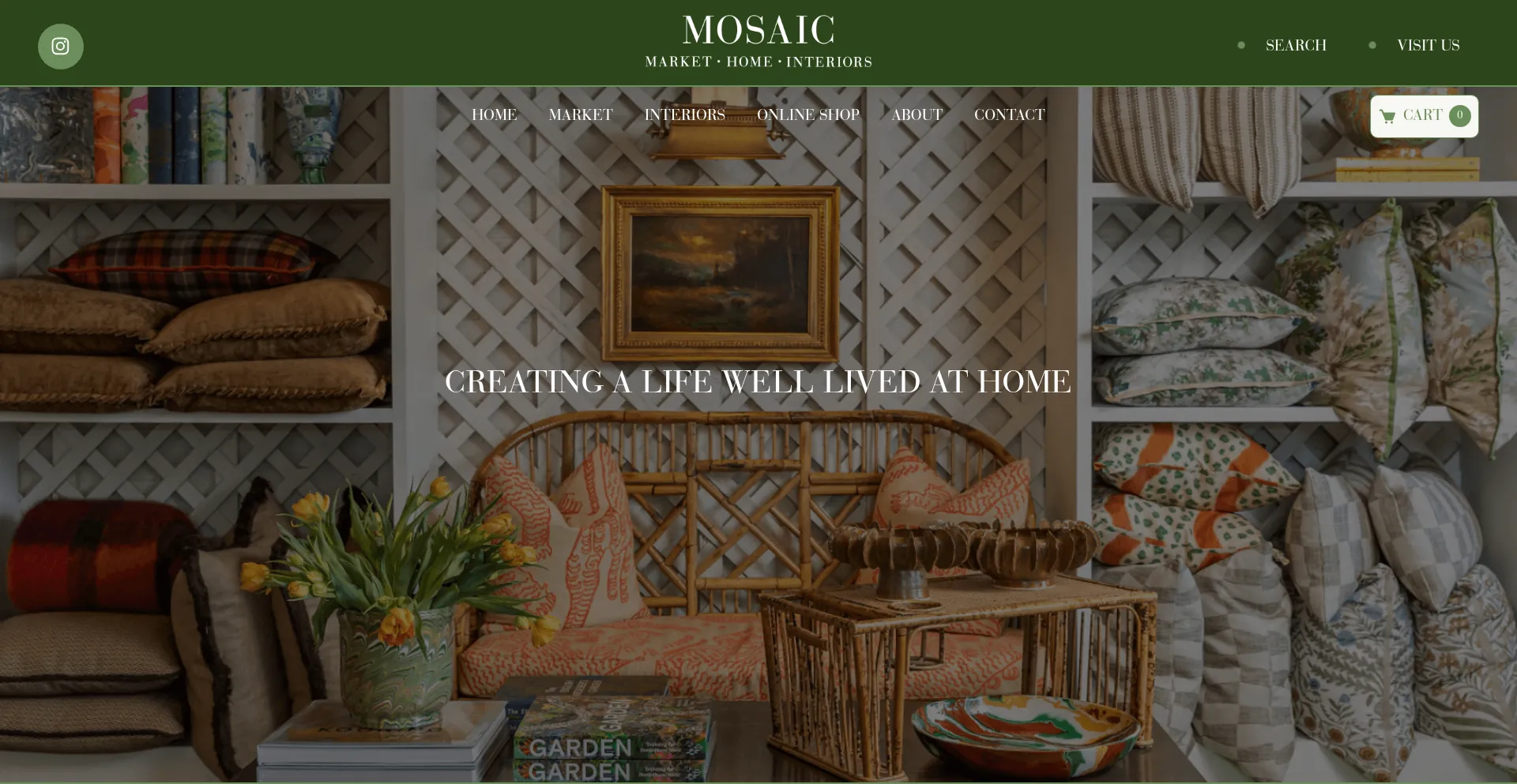 Mosaichome.shop est-il Sûr et Fiable ?