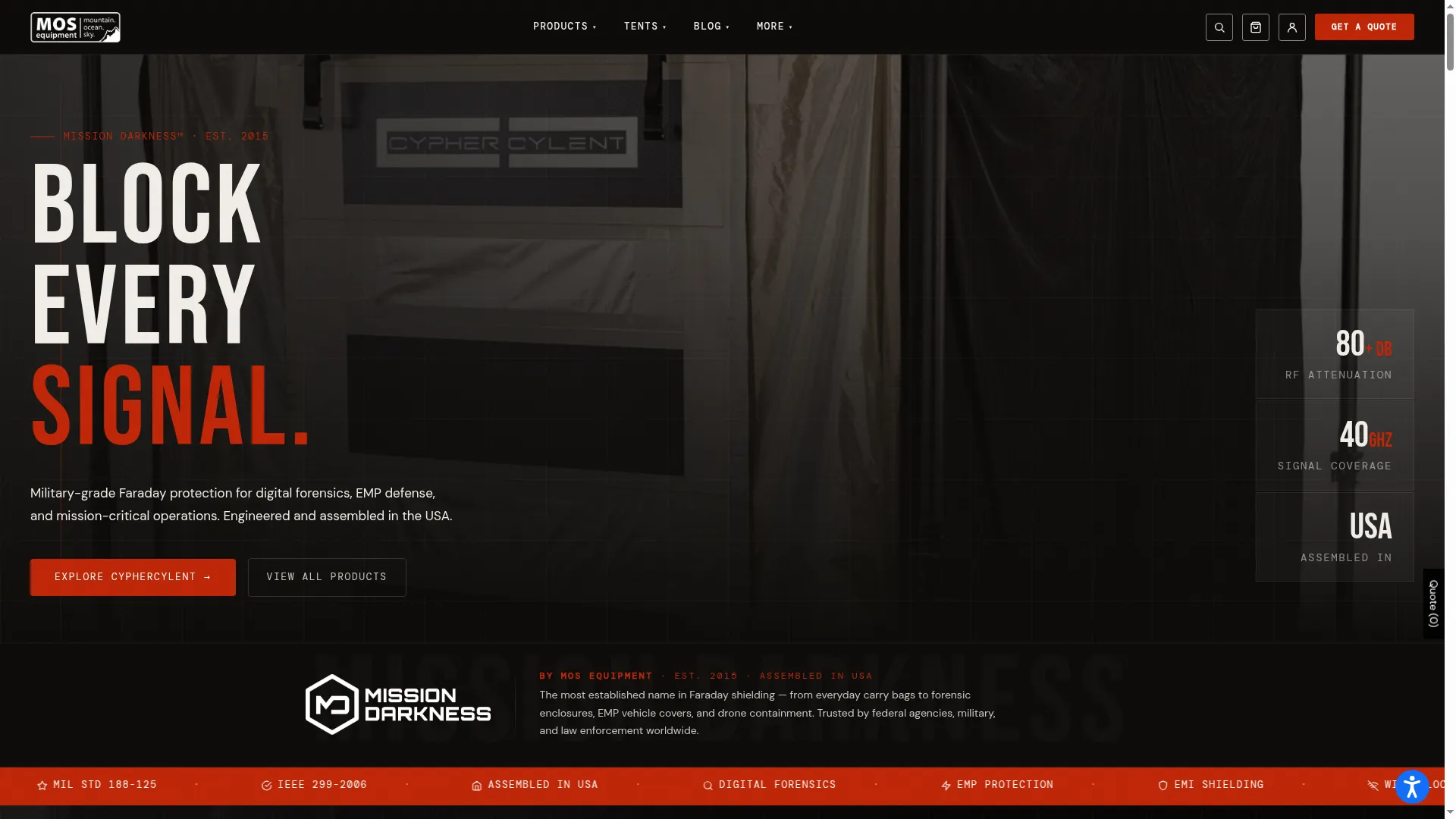 Mosequipment.com