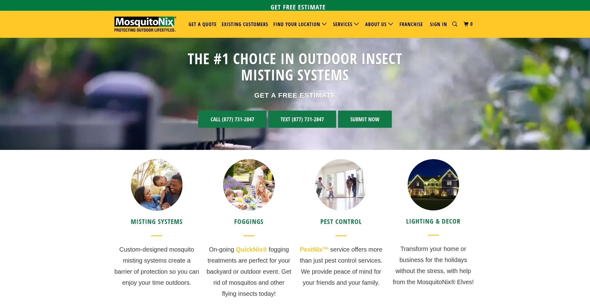 Mosquitonix.com