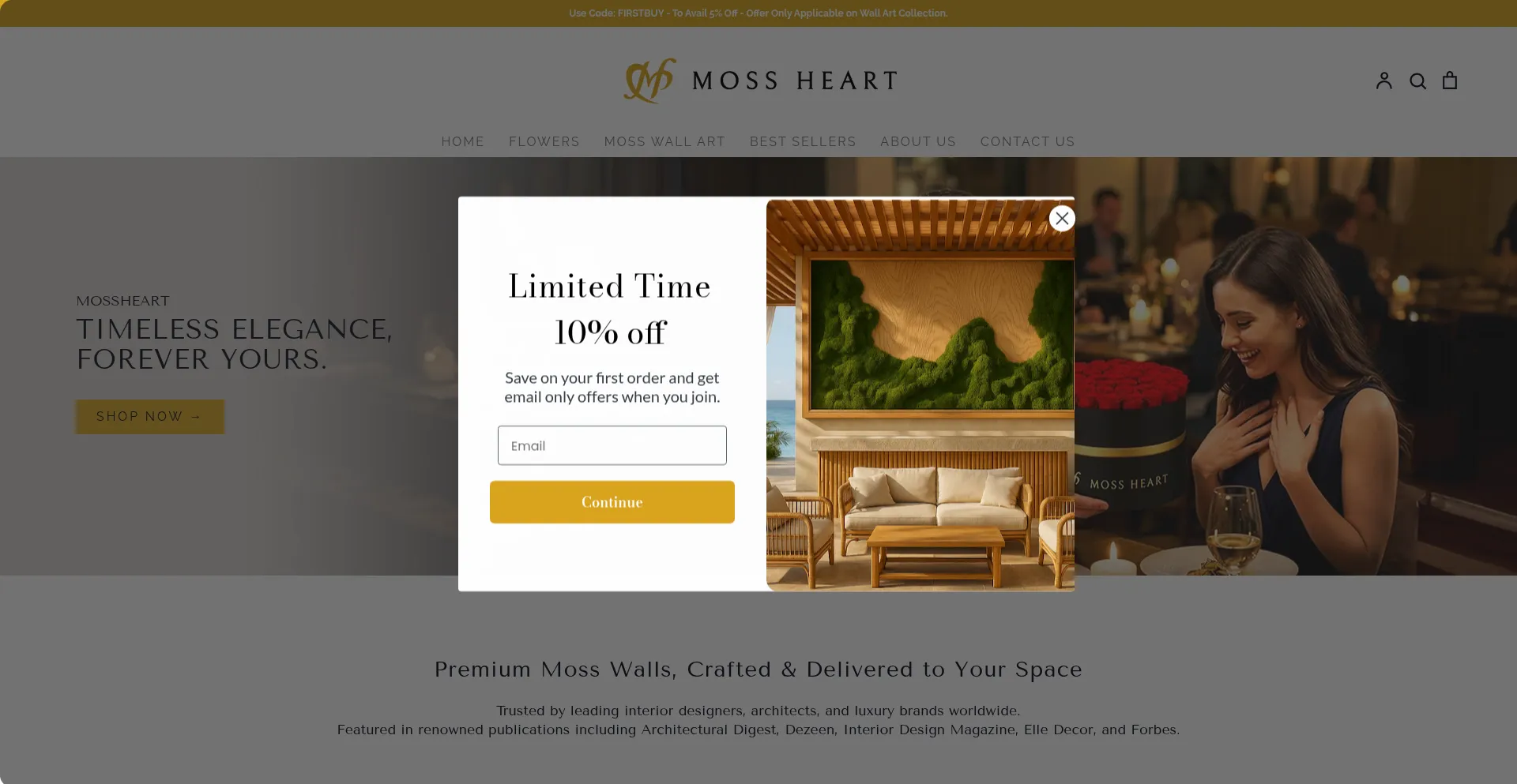 Mossheart.com