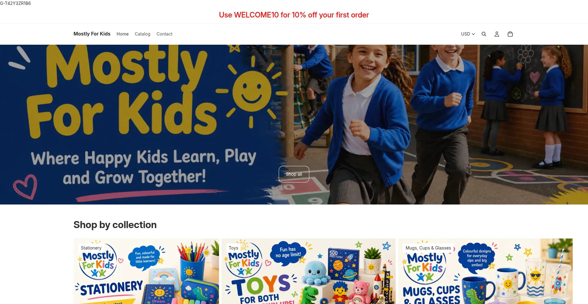 Mostlyforkids.co.uk