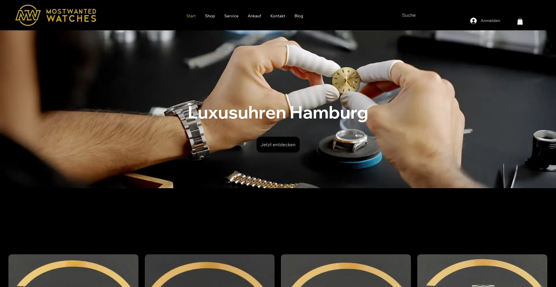 Mostwantedwatches.de est-il Sûr et Fiable ?