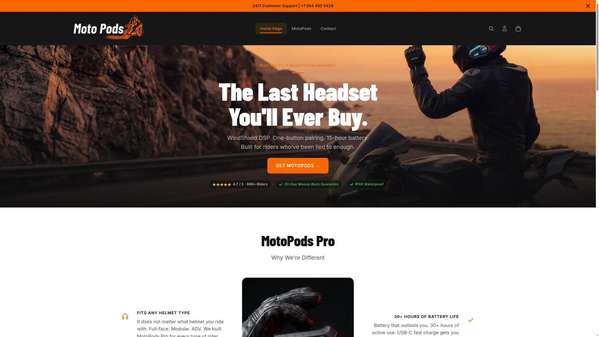 Moto-pods.com