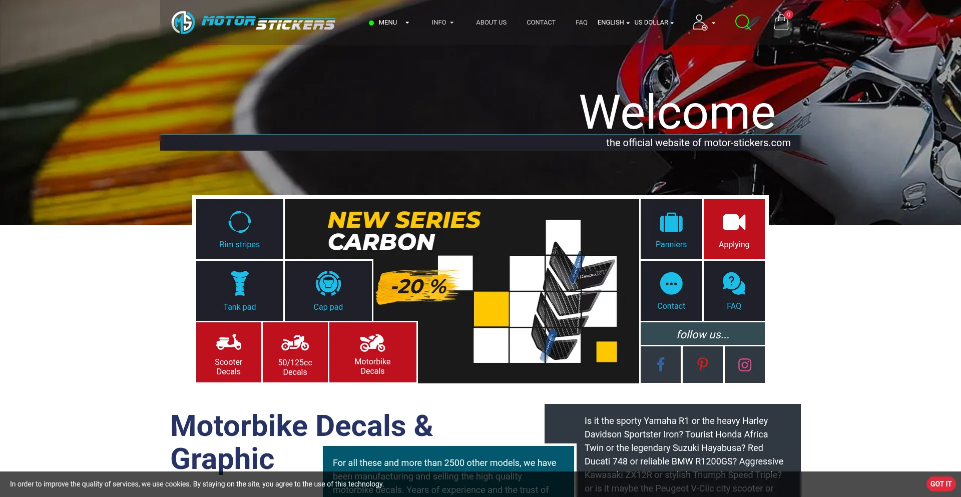 Motor-stickers.com