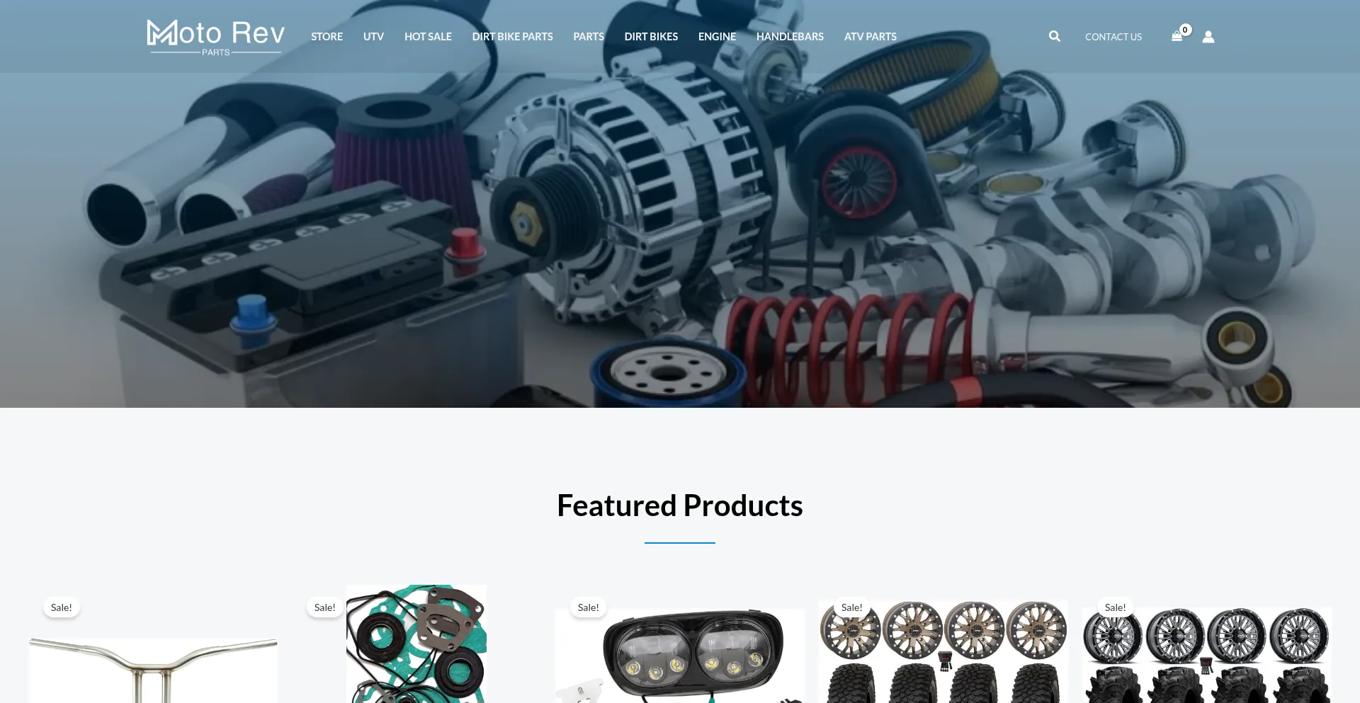 Motorevparts.com