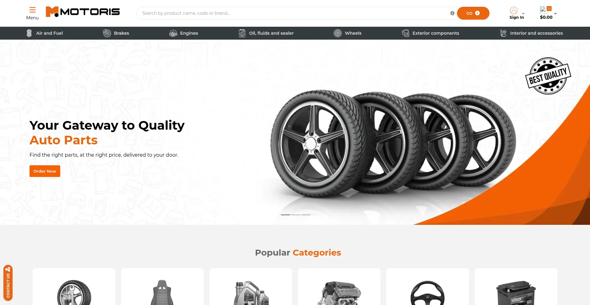 Motoris.com est-il Sûr et Fiable ?