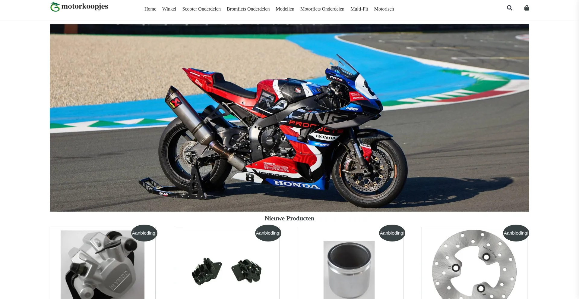 Motorkoopjes.com