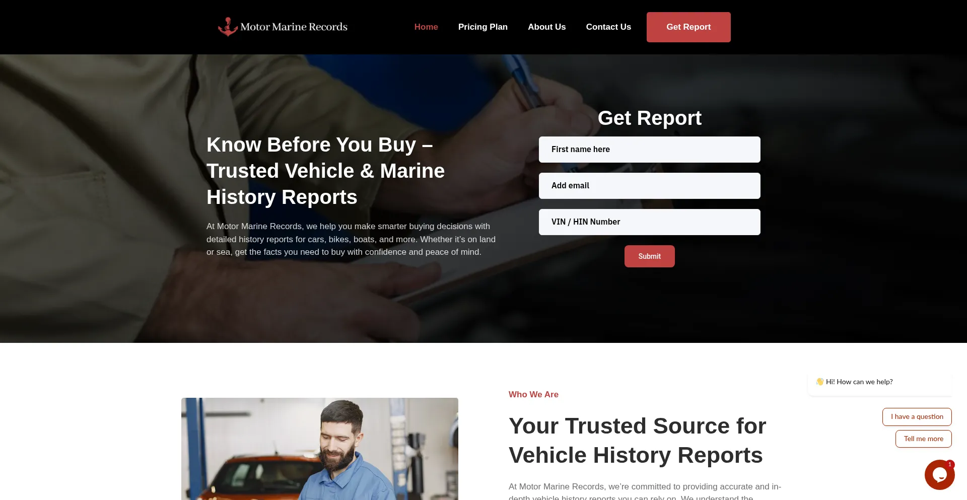 Motormarinerecords.com est-il Sûr et Fiable ?