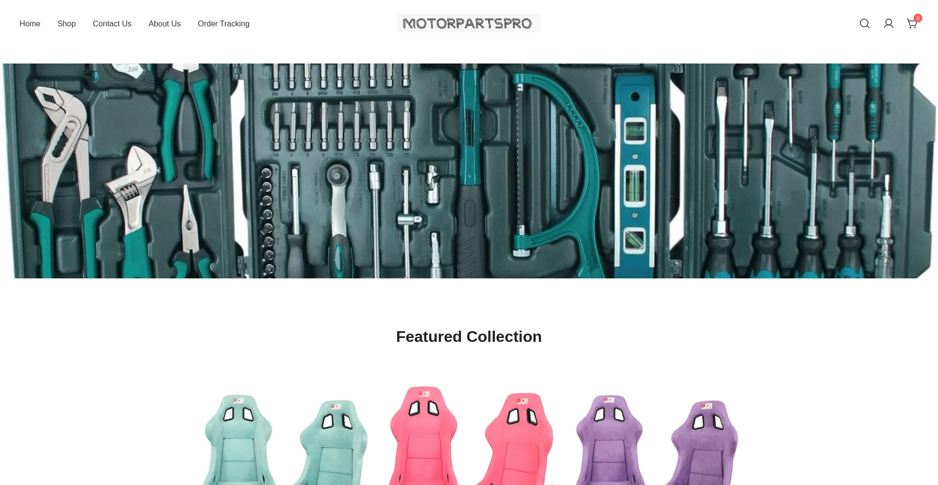 Motorpartspro.com