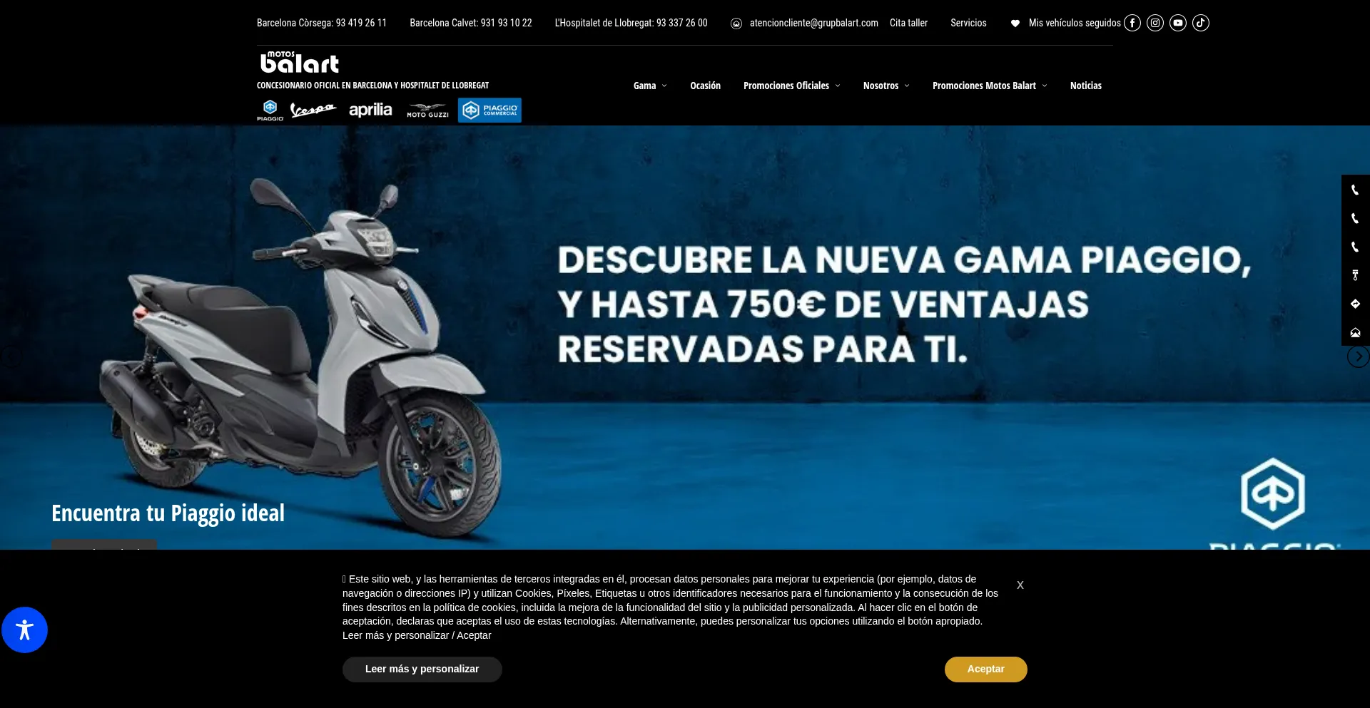 Motosbalart.com