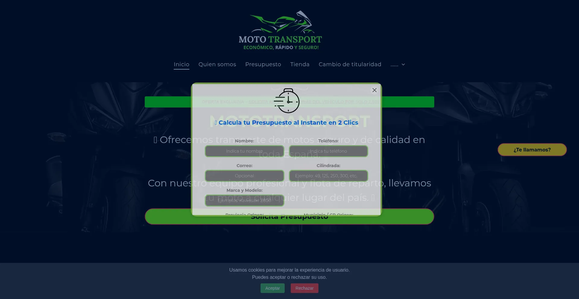 Mototransport.es