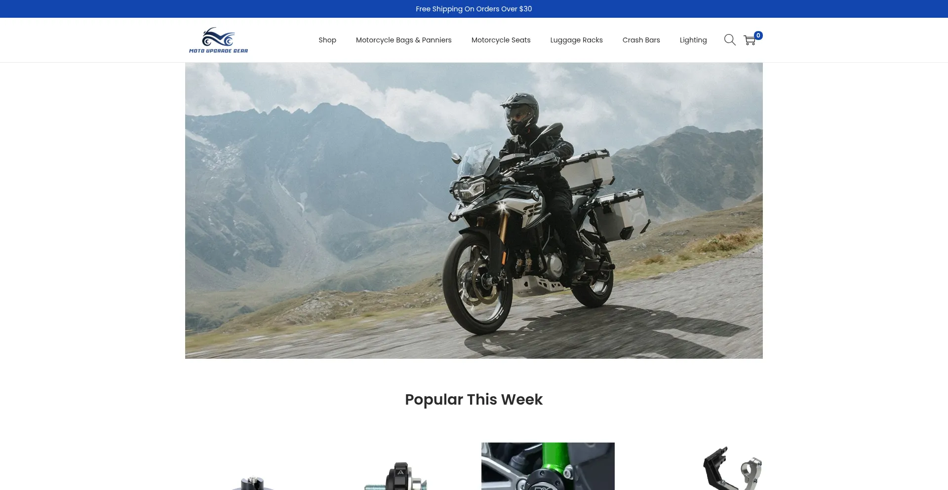 Motoupgradegear.com