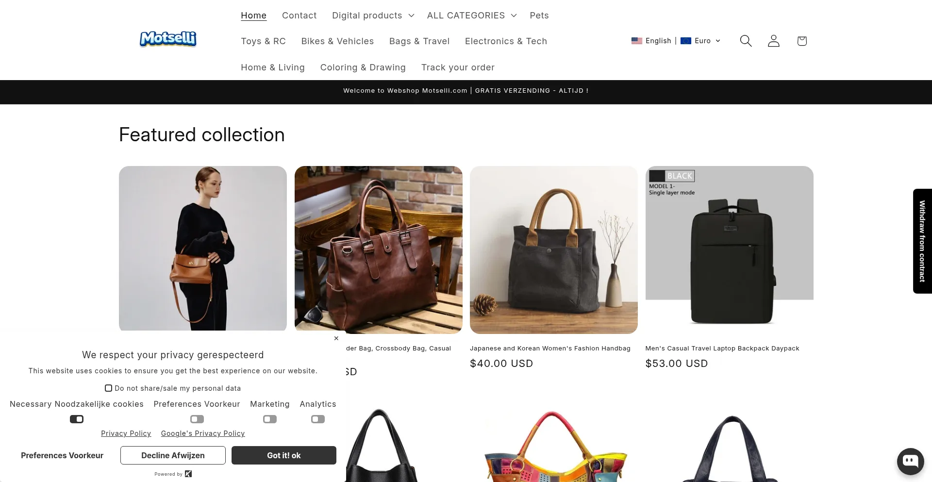 Motselli.com