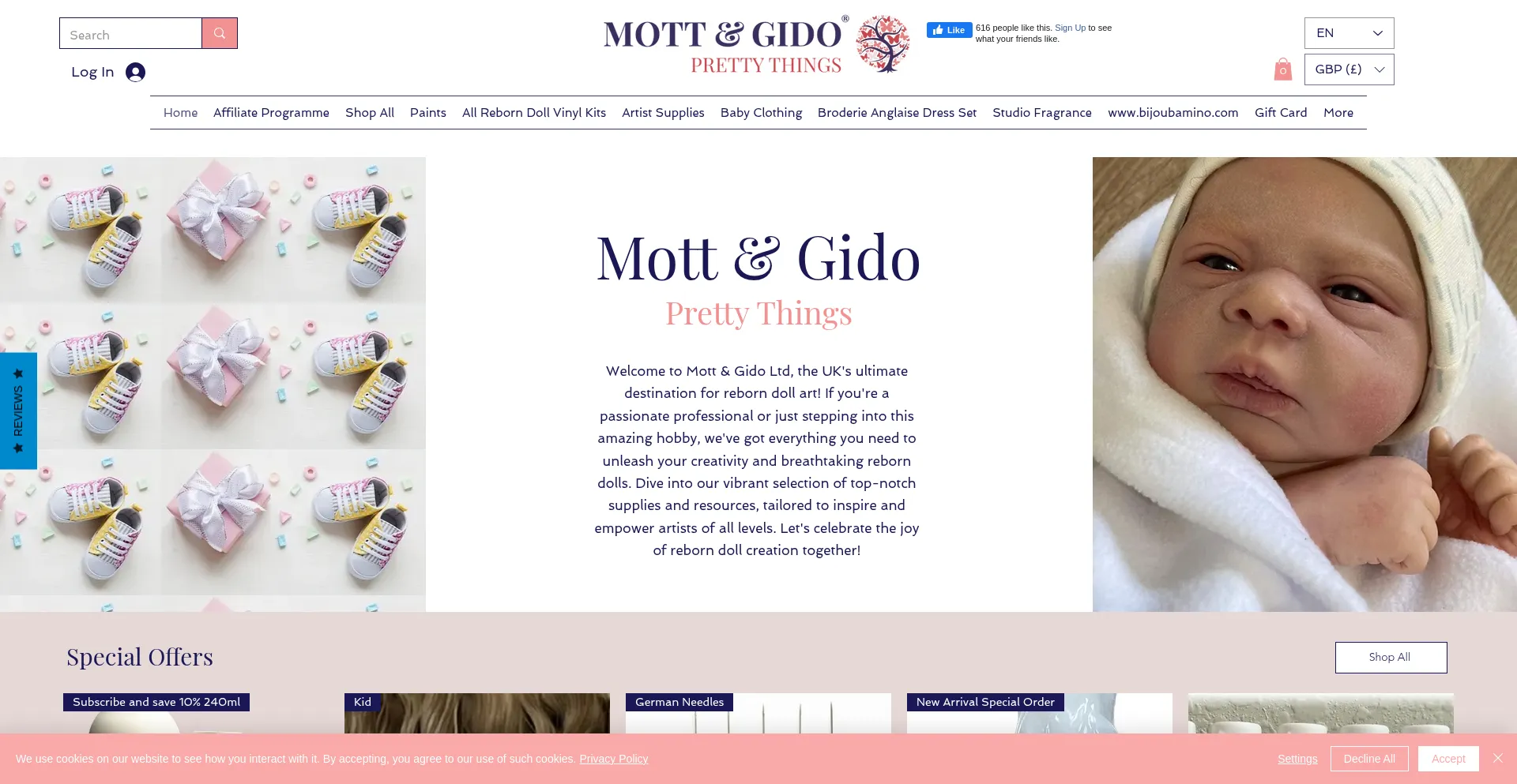 Mottandgido.com