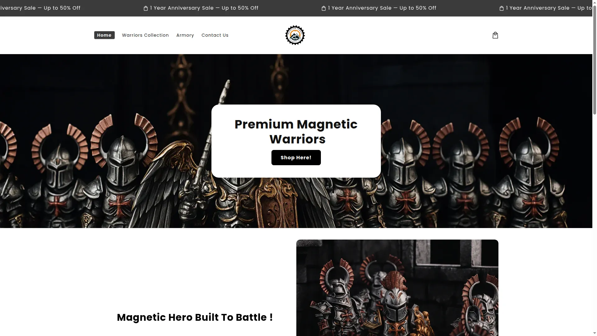 Mountainforgedus.com