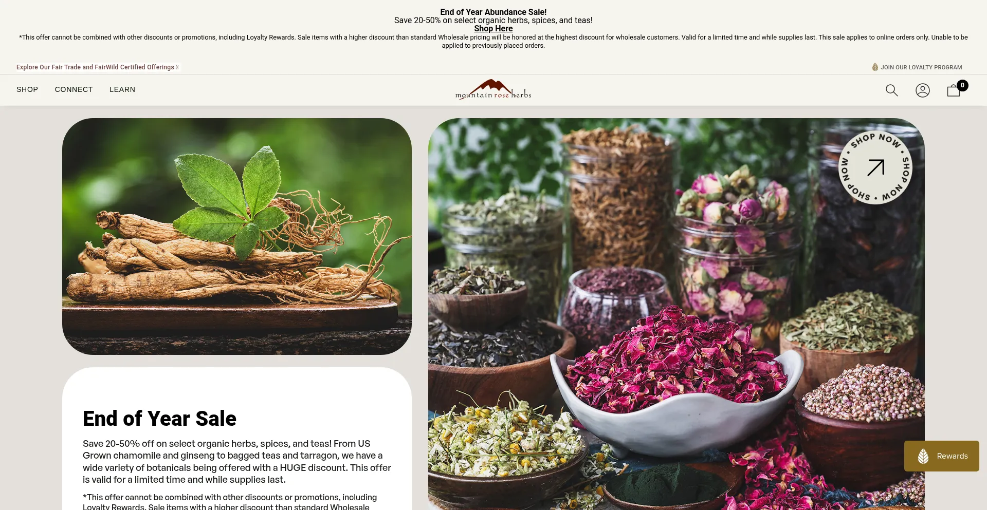 Mountainroseherbs.com