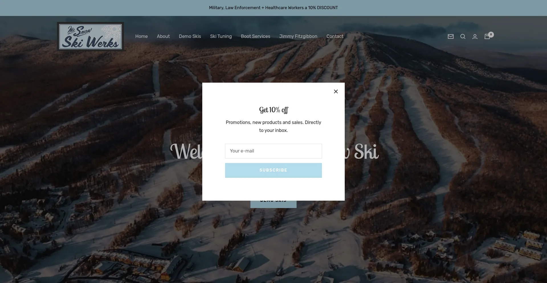 Mountsnowskiwerks.com