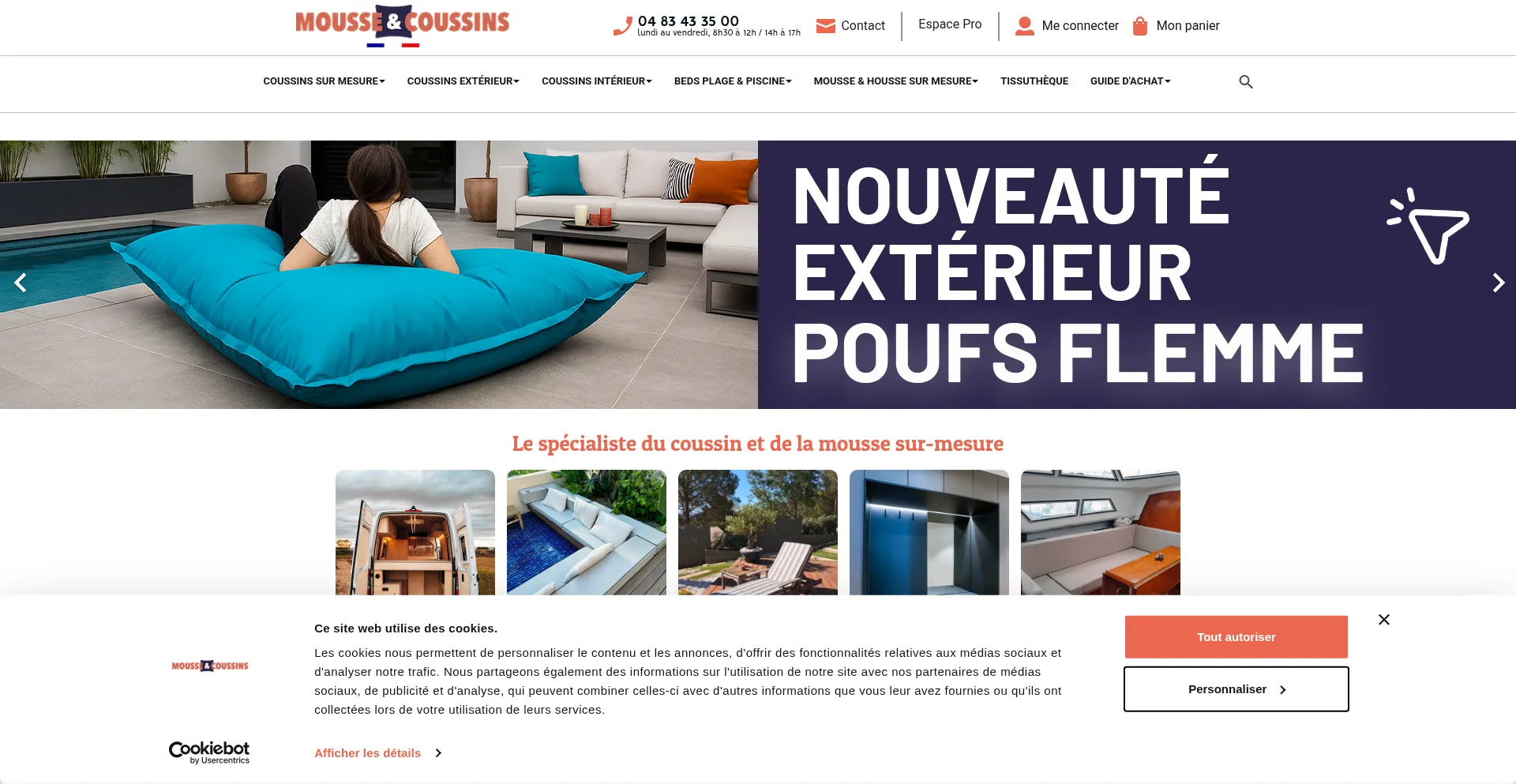 Mousseetcoussins.com est-il Sûr et Fiable ?