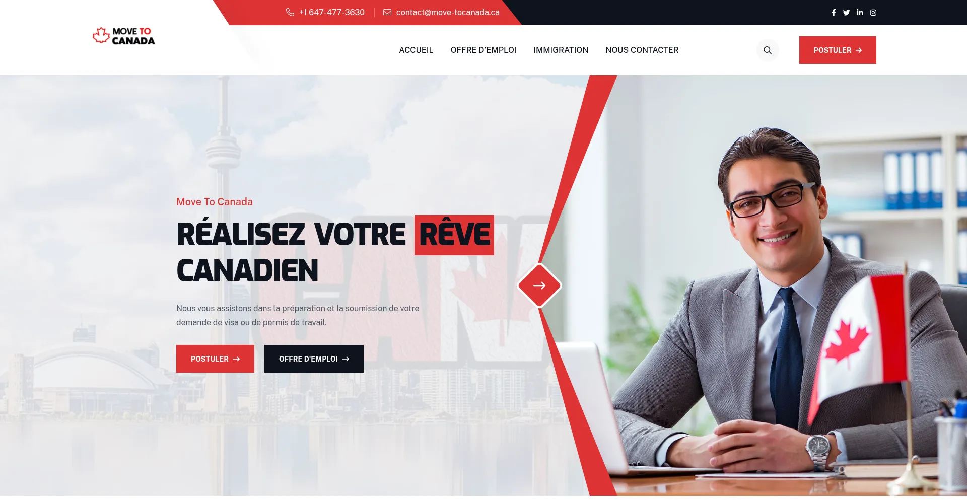 Move-tocanada.ca est-il Sûr et Fiable ?