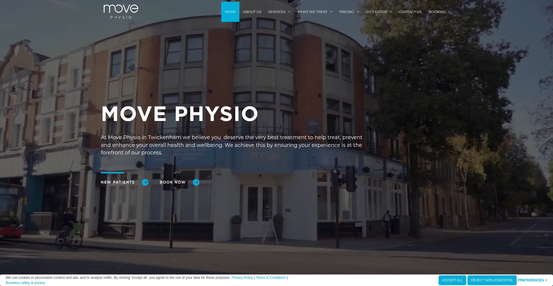 Movephysio.co.uk est-il Sûr et Fiable ?