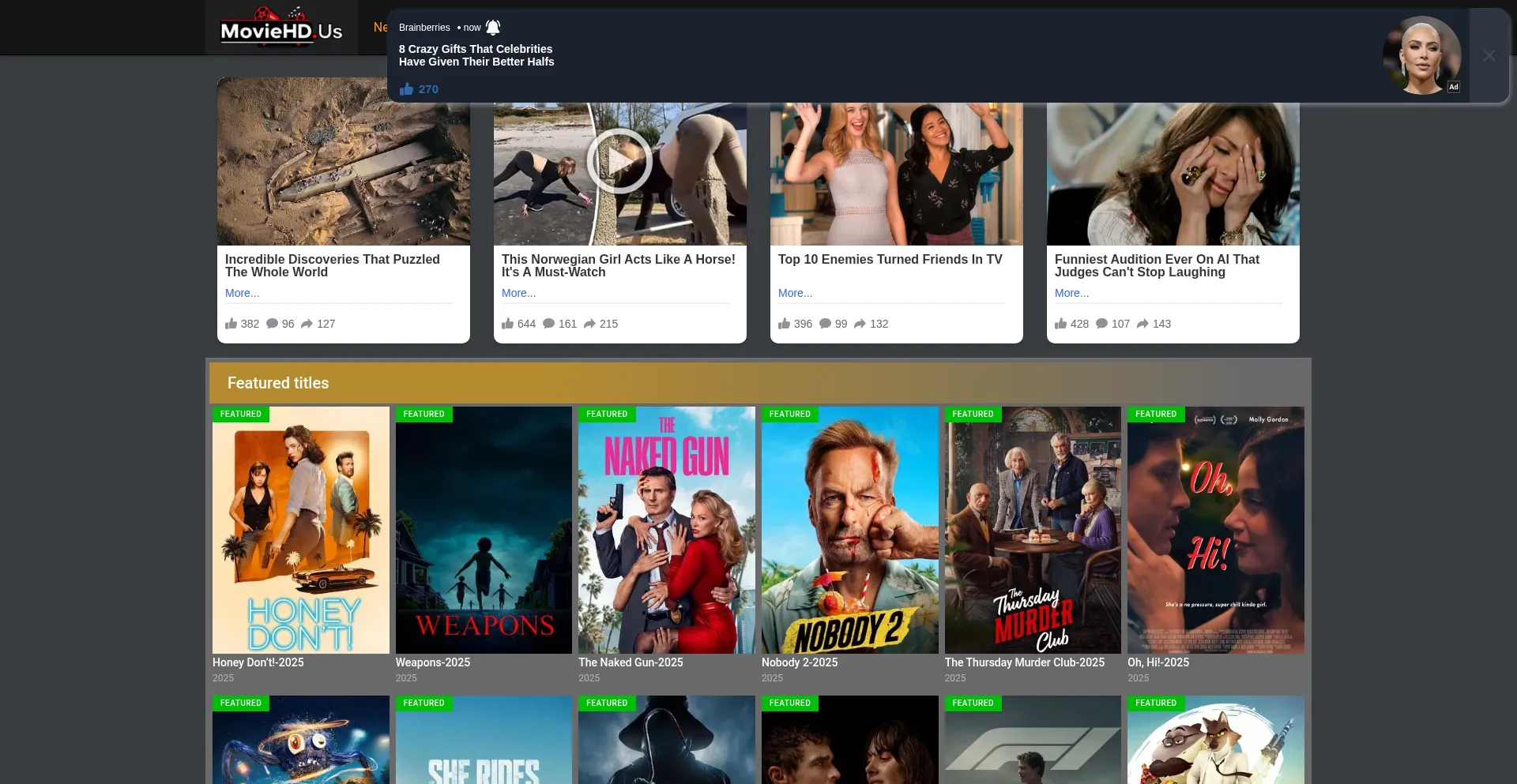 Moviehd.us est-il Sûr et Fiable ?
