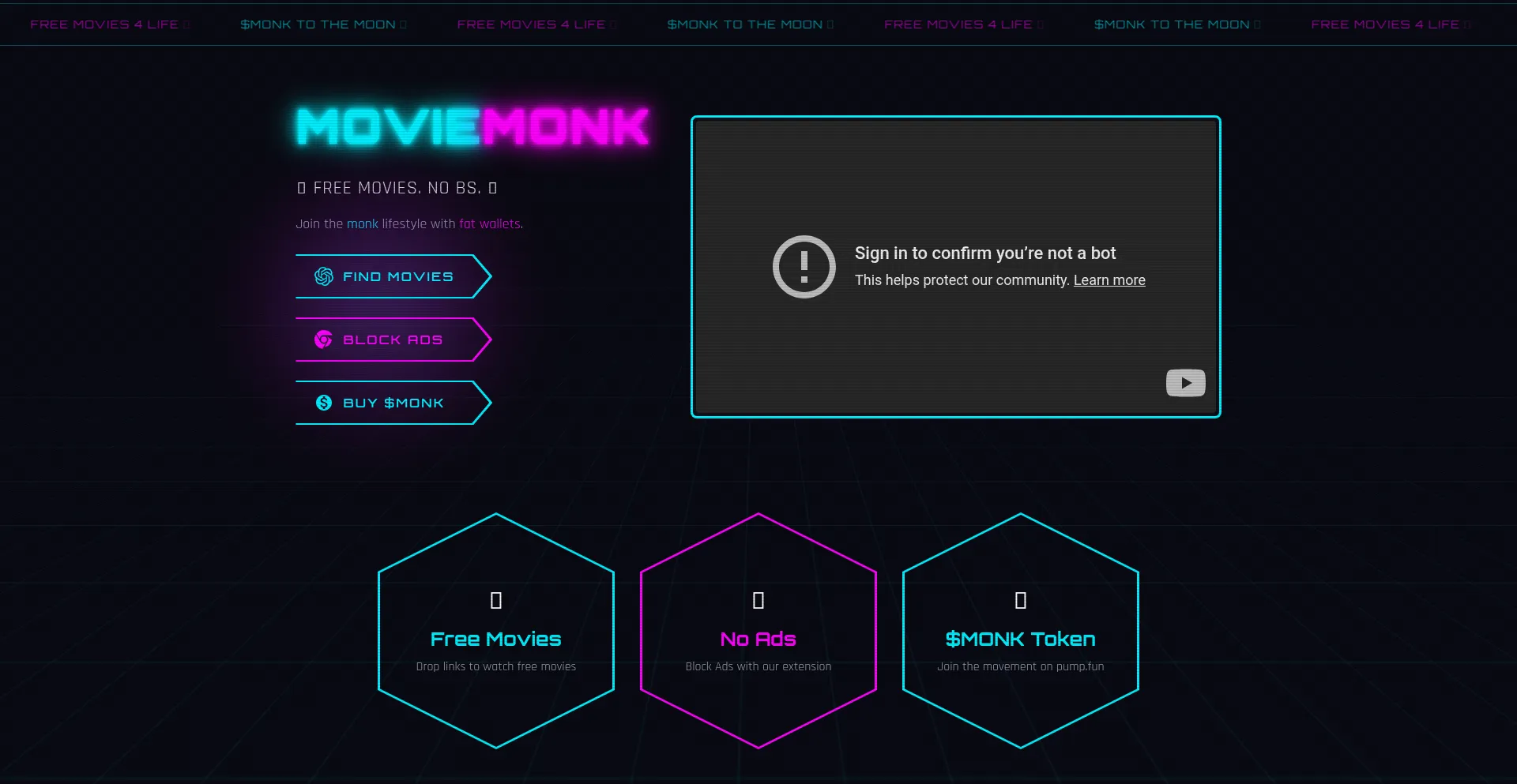 Moviemonk.app