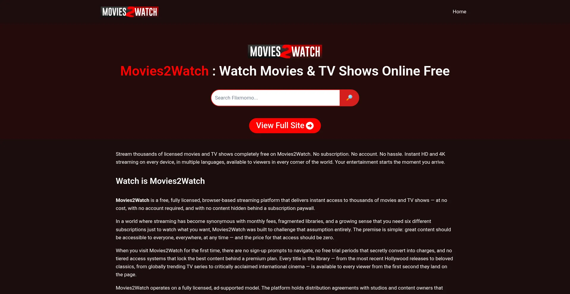 Movies2watch-to.se