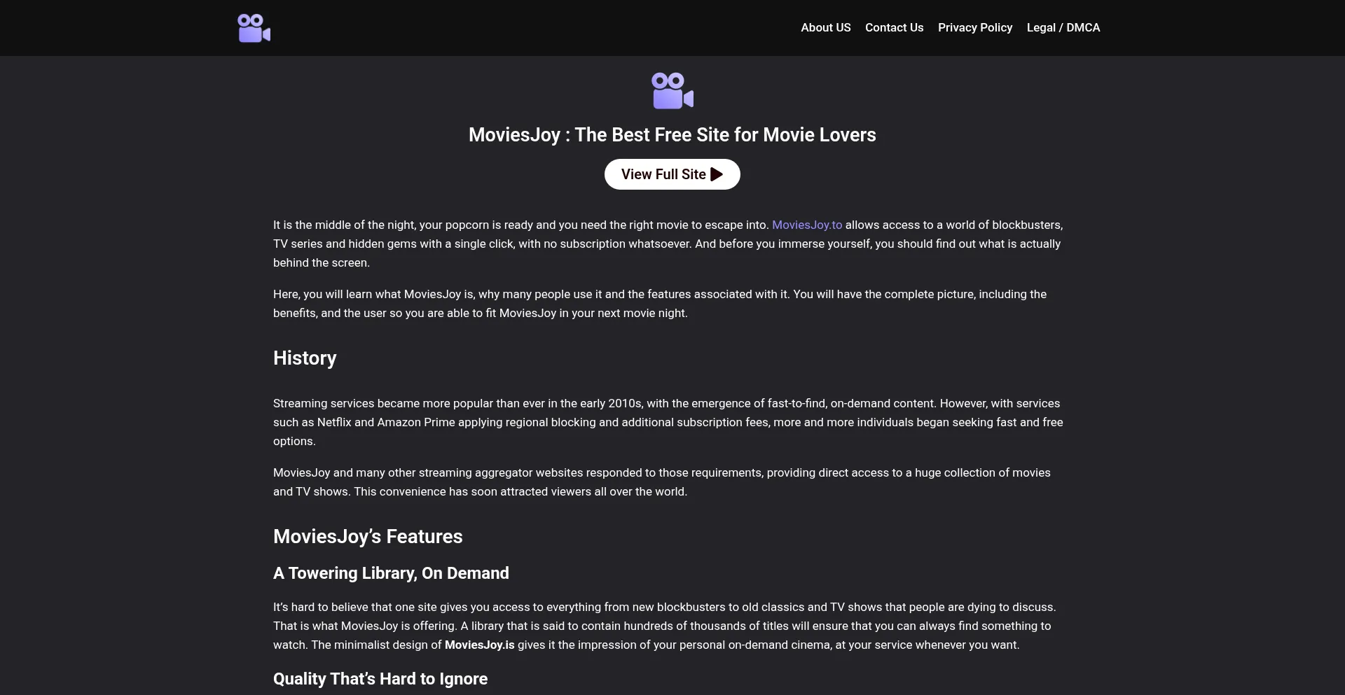 Moviesjoy.com.tr