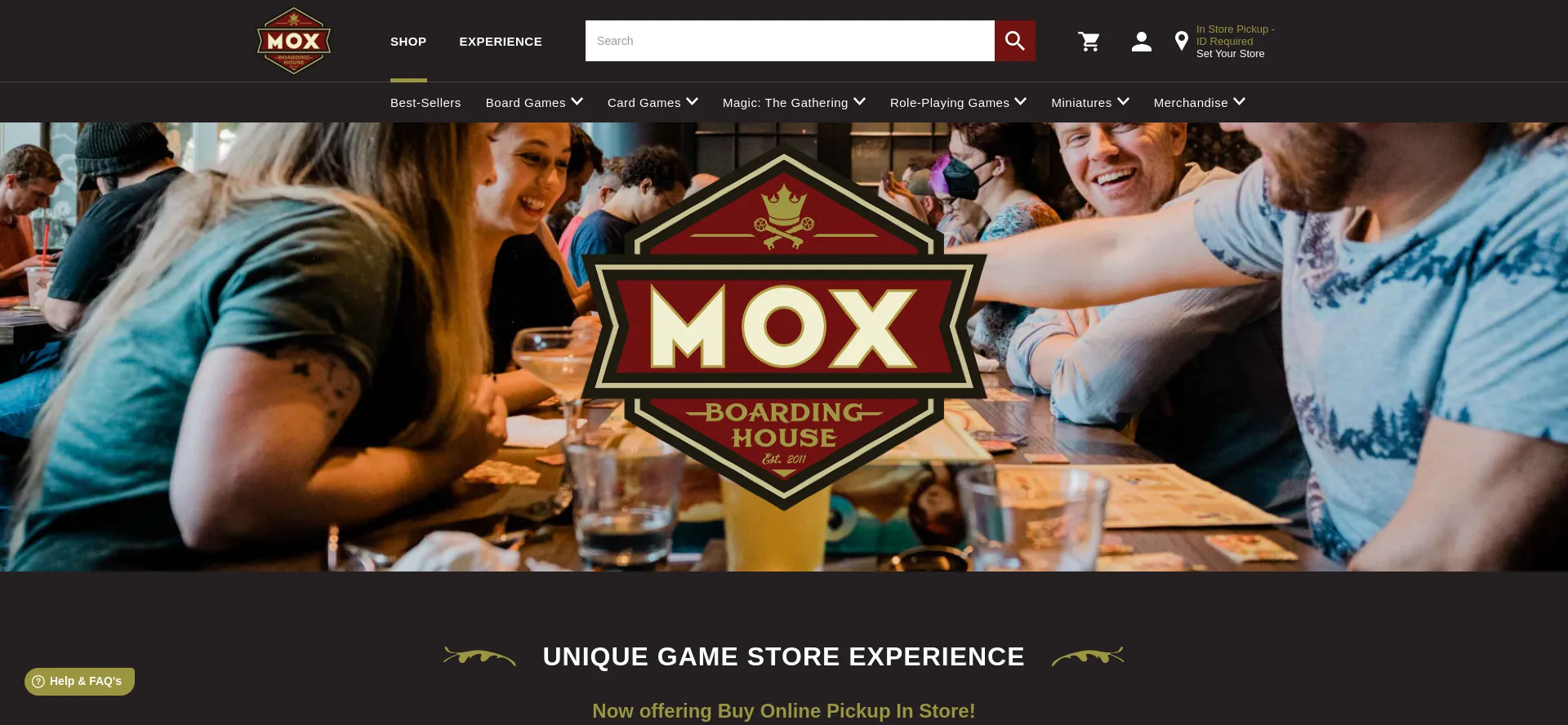 Moxboardinghouse.com