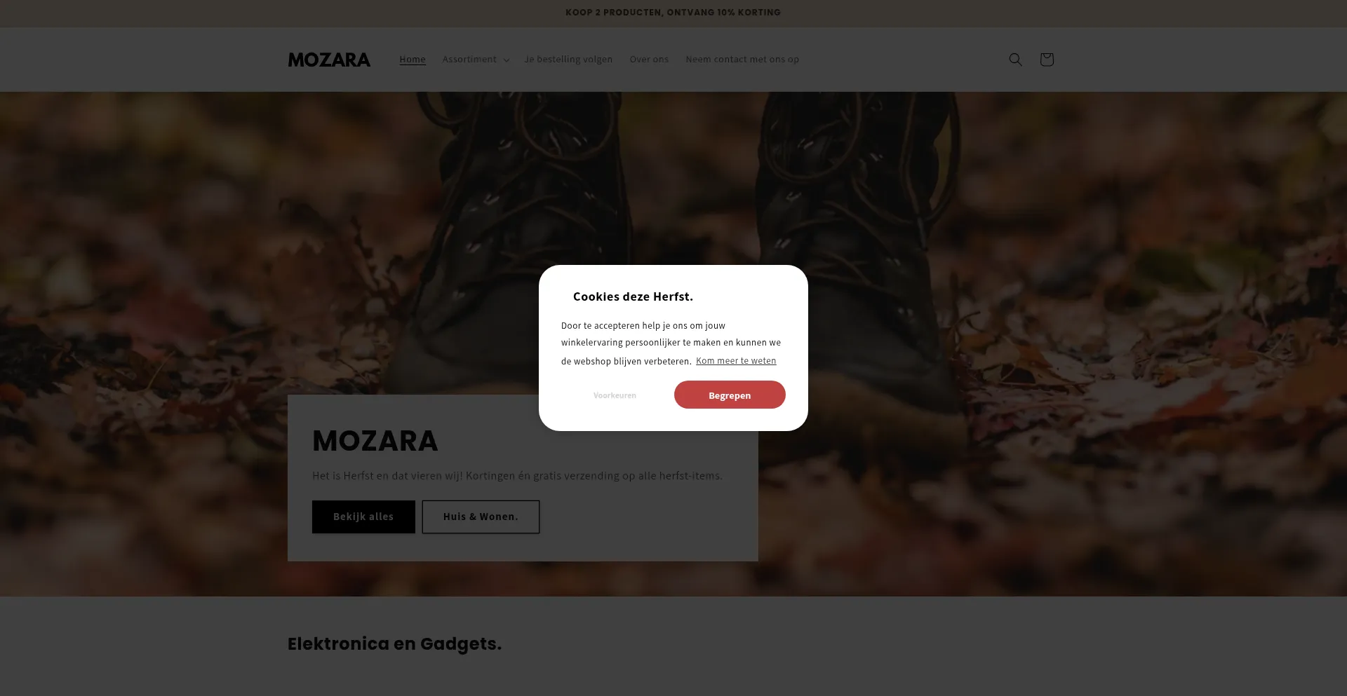Mozaramode.nl est-il Sûr et Fiable ?