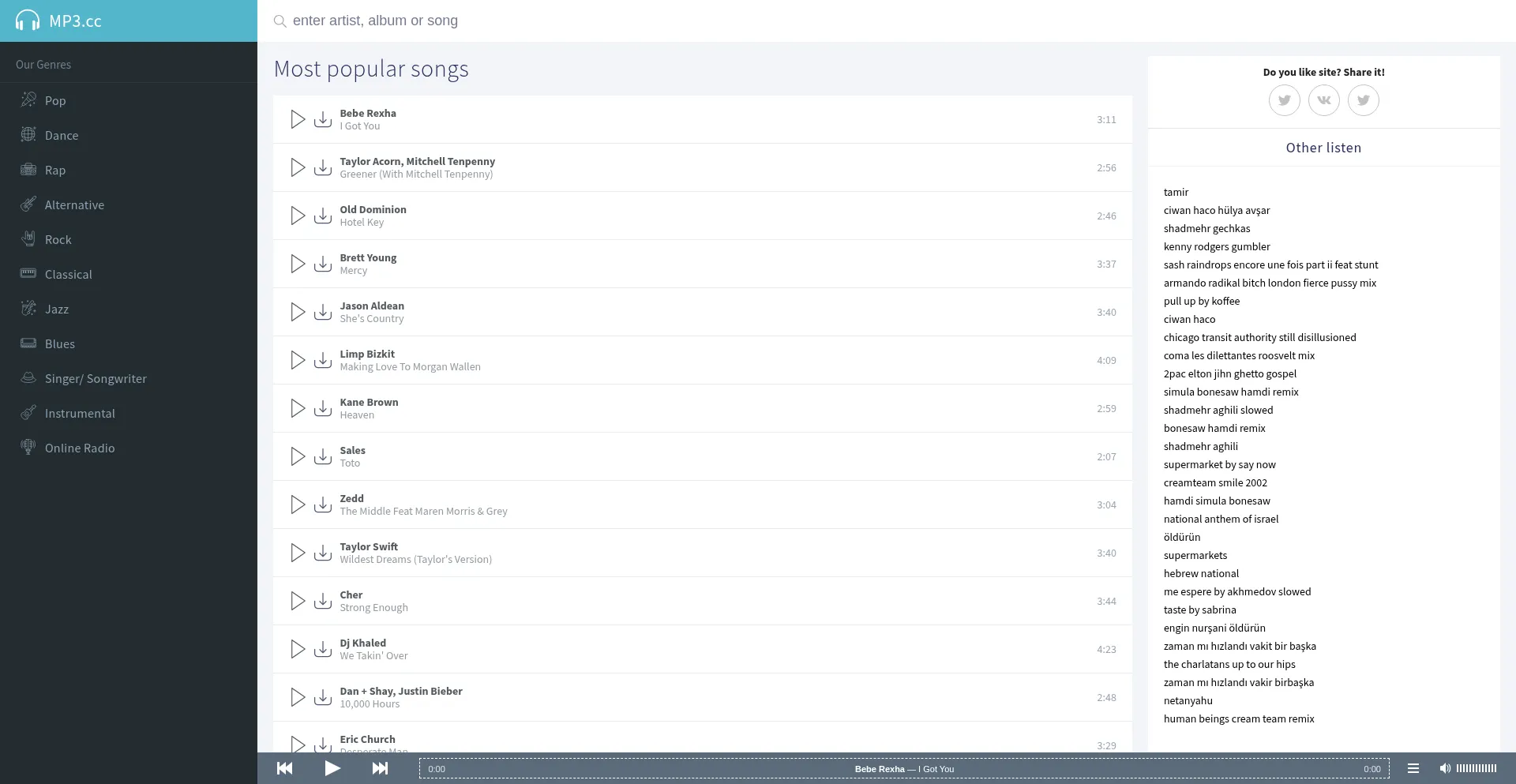 Mp3.cc