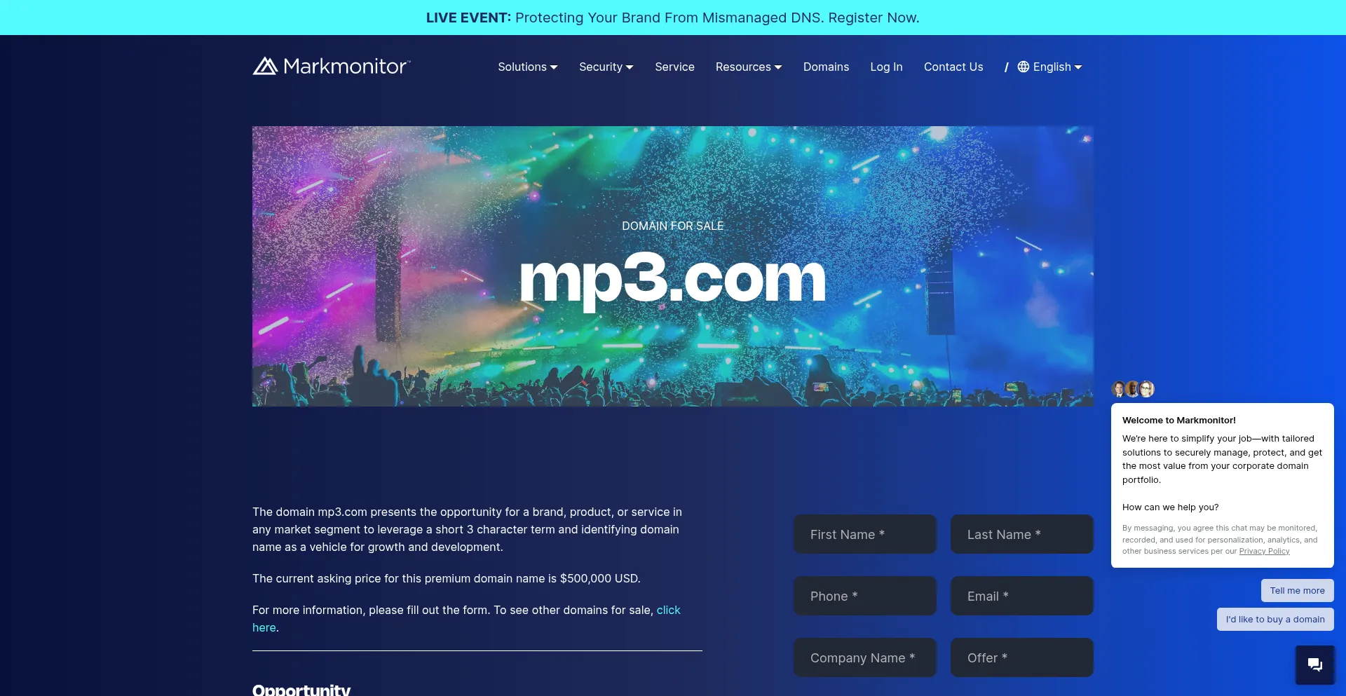 Mp3.com est-il Sûr et Fiable ?