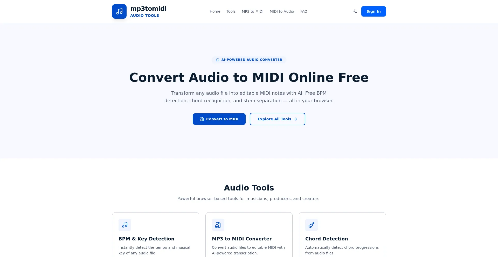 Mp3tomidi.art