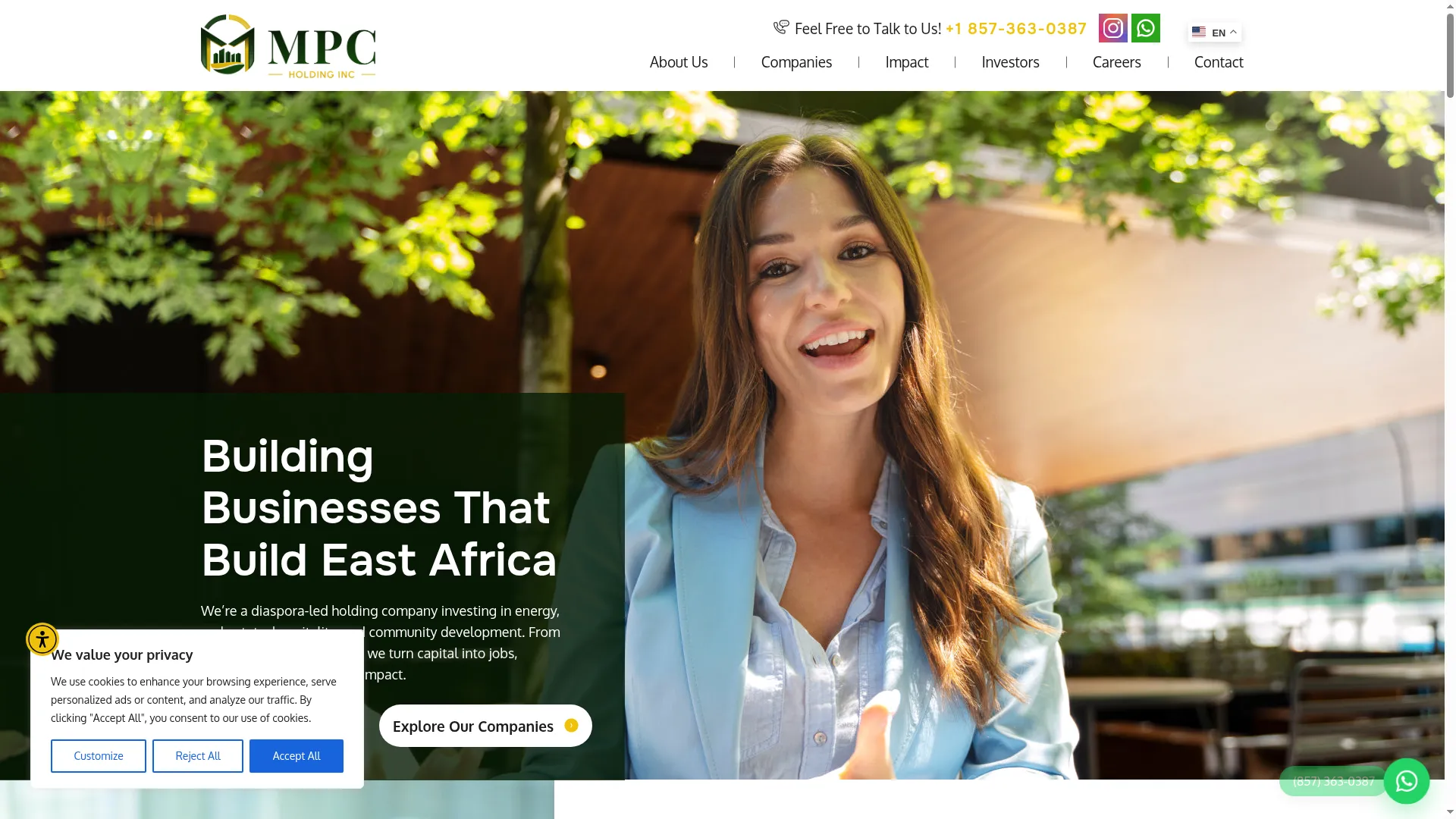 Mpcholdinginc.com