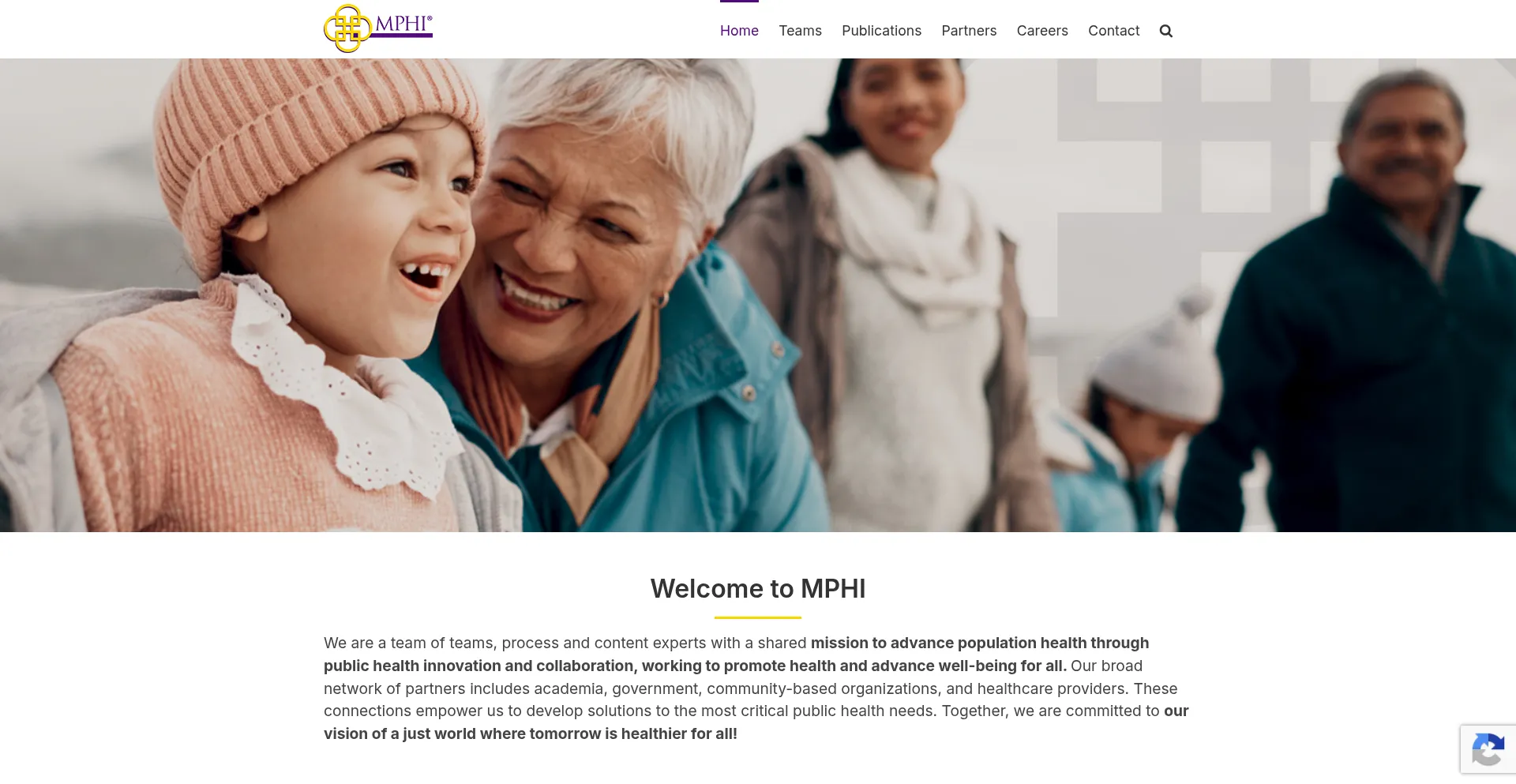 Mphi.org