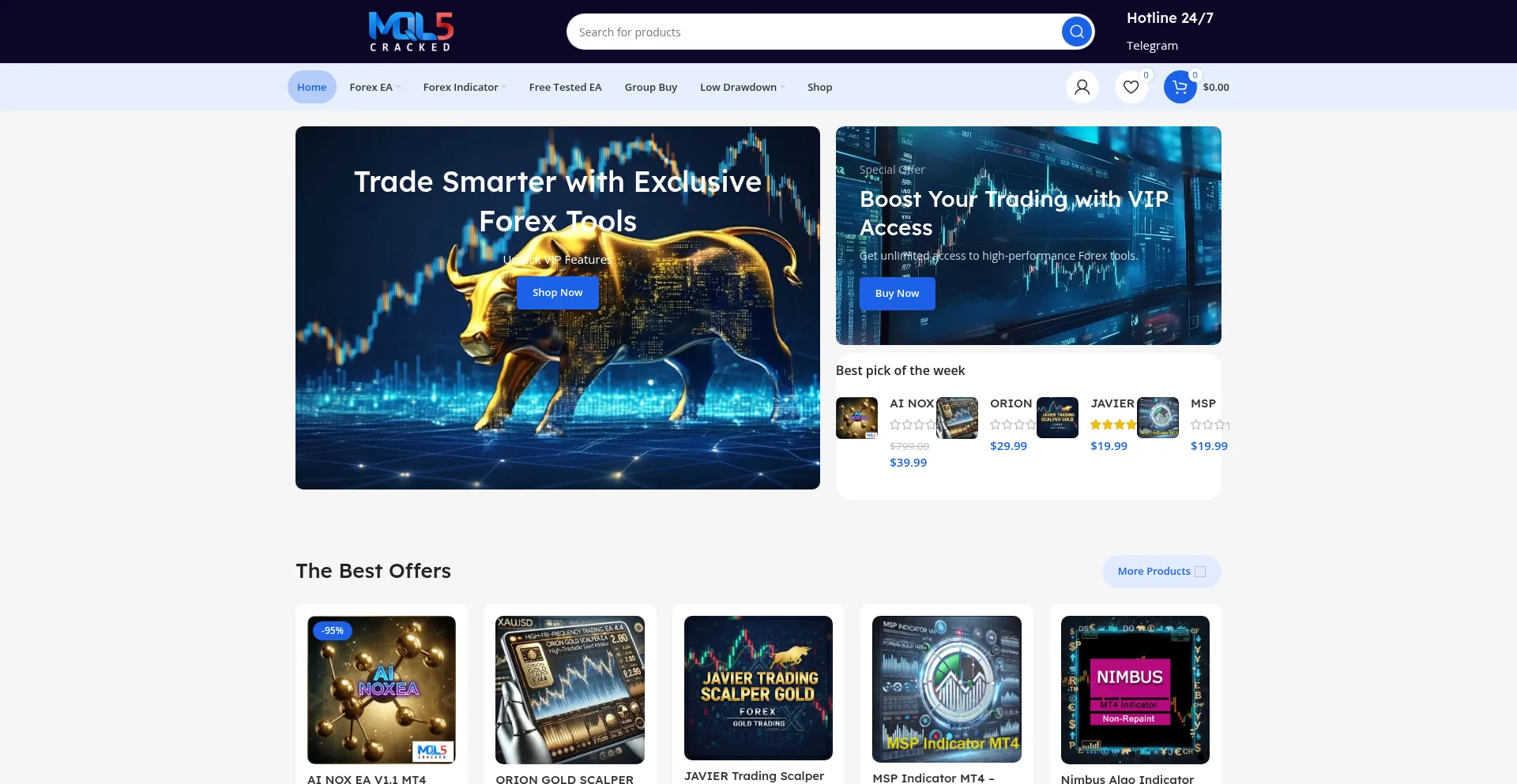 Mql5cracked.com