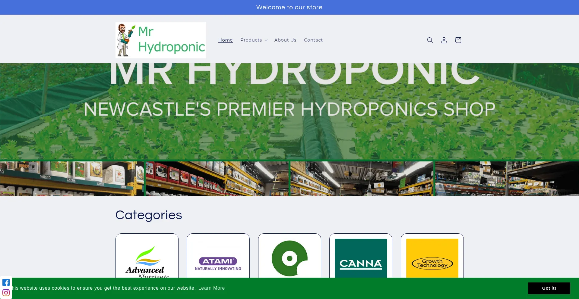 Mr-hydroponic.co.uk