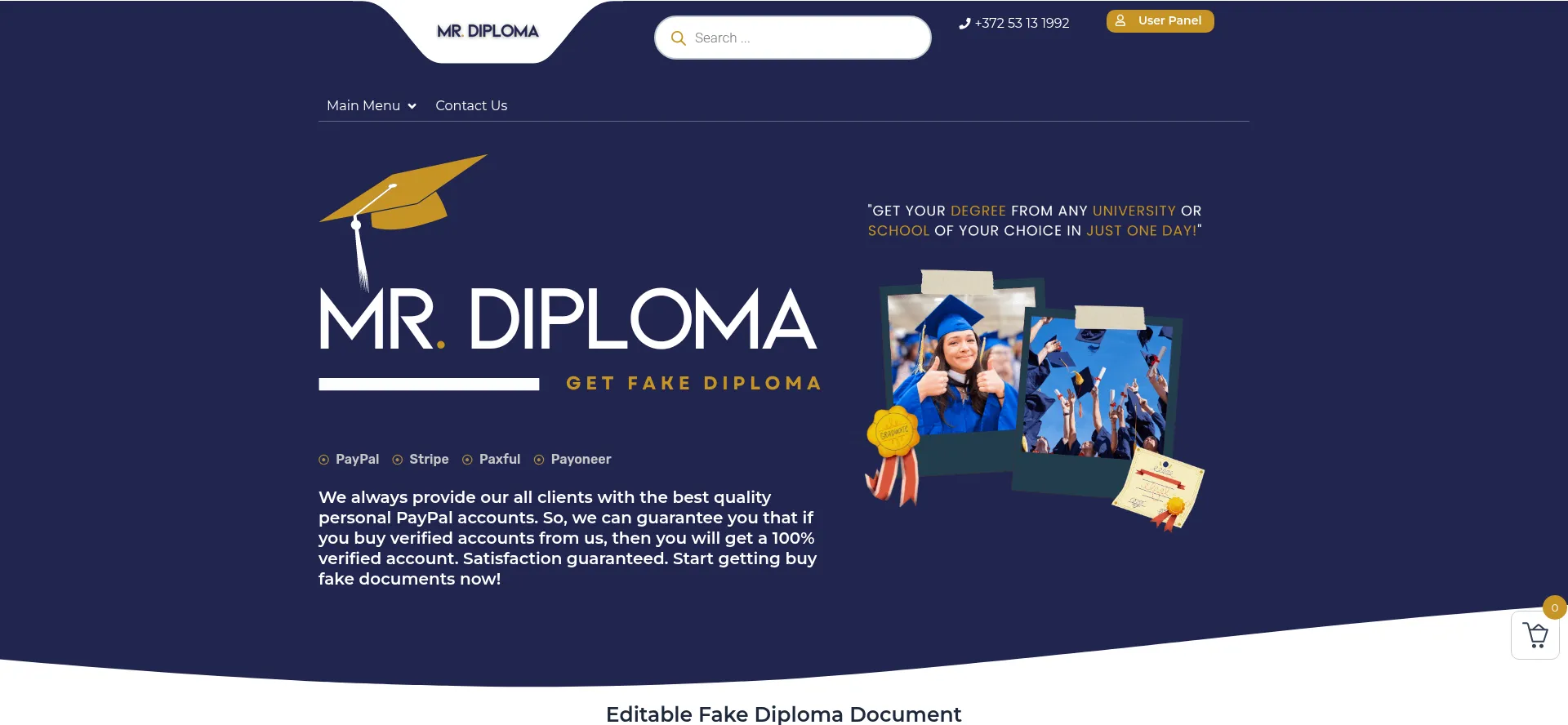 Mrdiploma.com