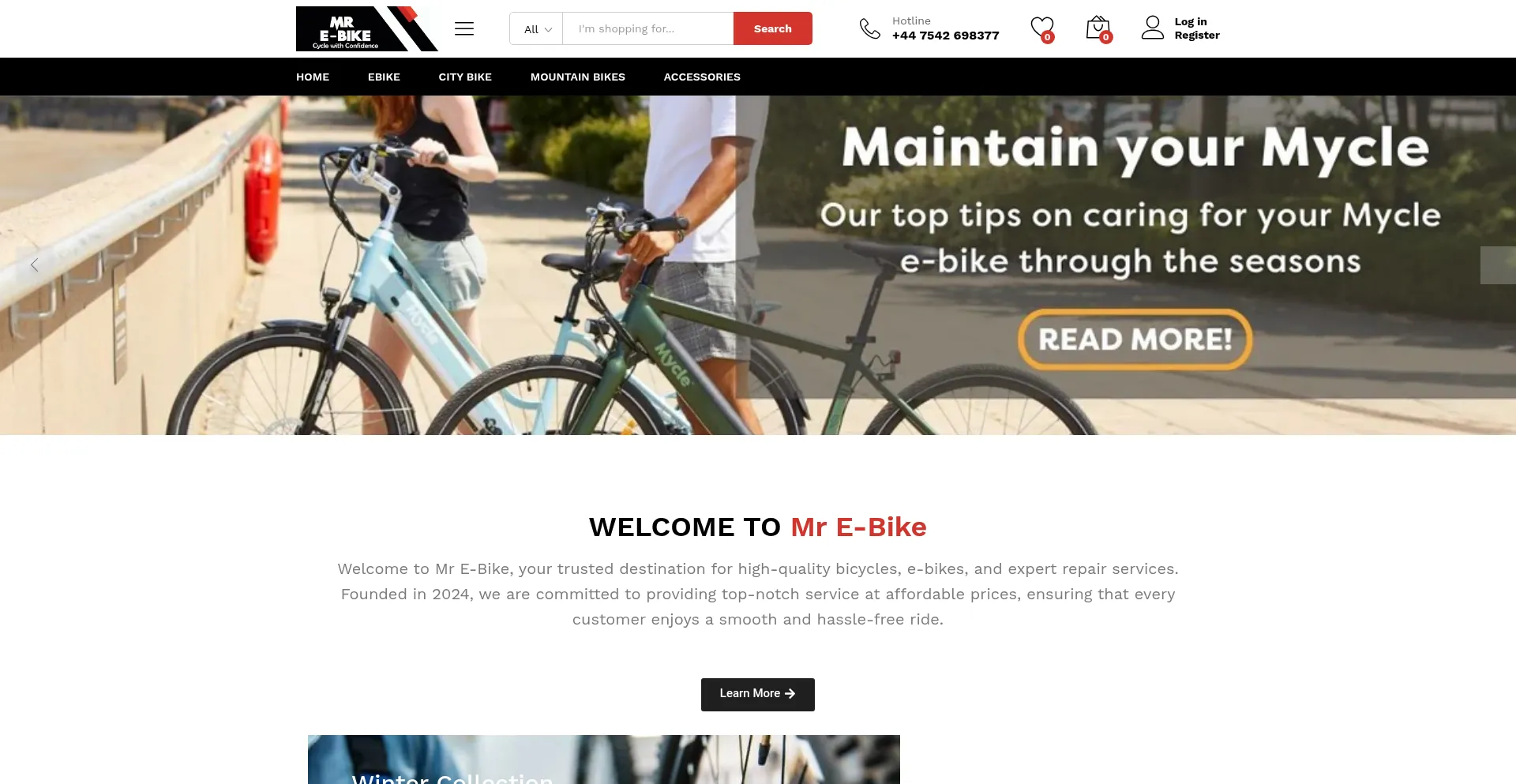 Mrebike.co.uk est-il Sûr et Fiable ?