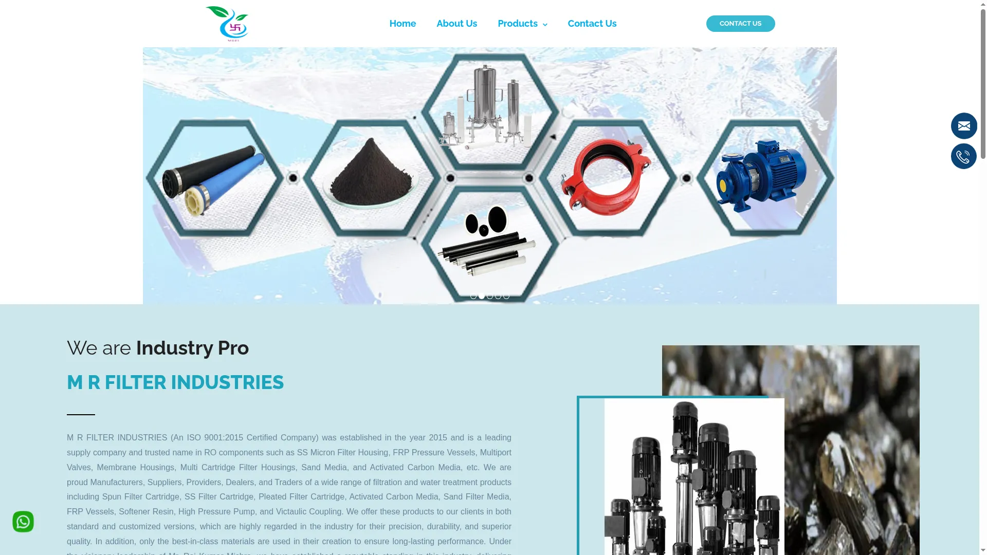 Mrfiltertech.com