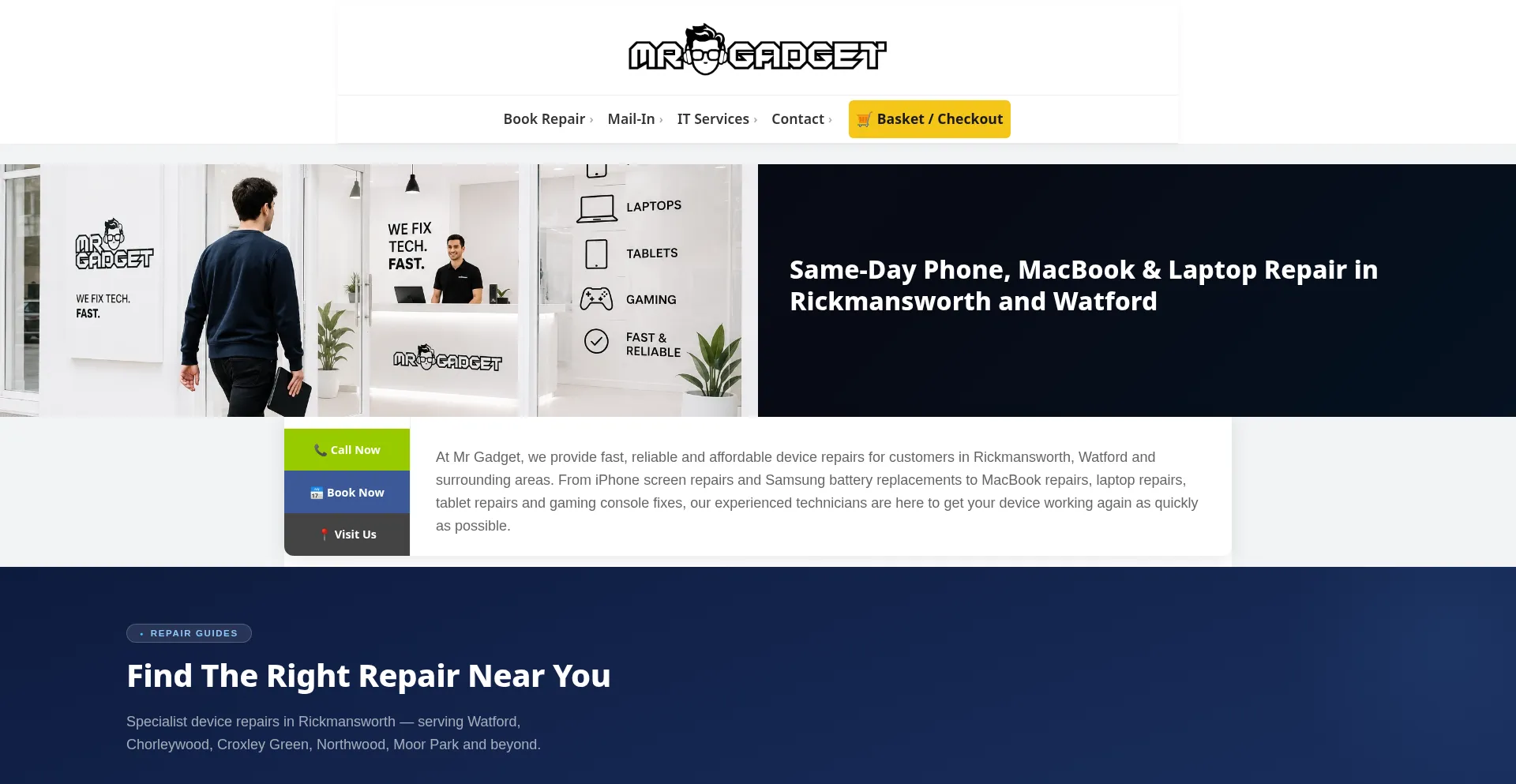 Mrgadget.co.uk