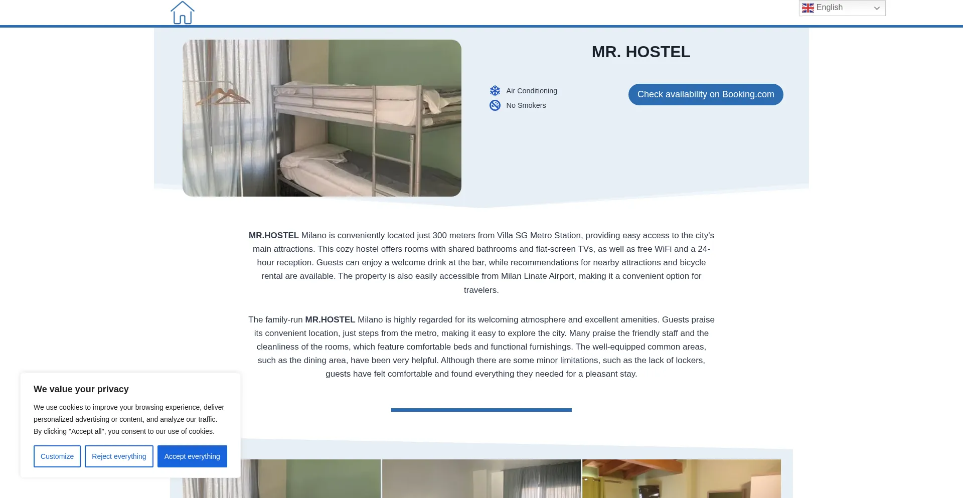 Mrhostel.top est-il Sûr et Fiable ?